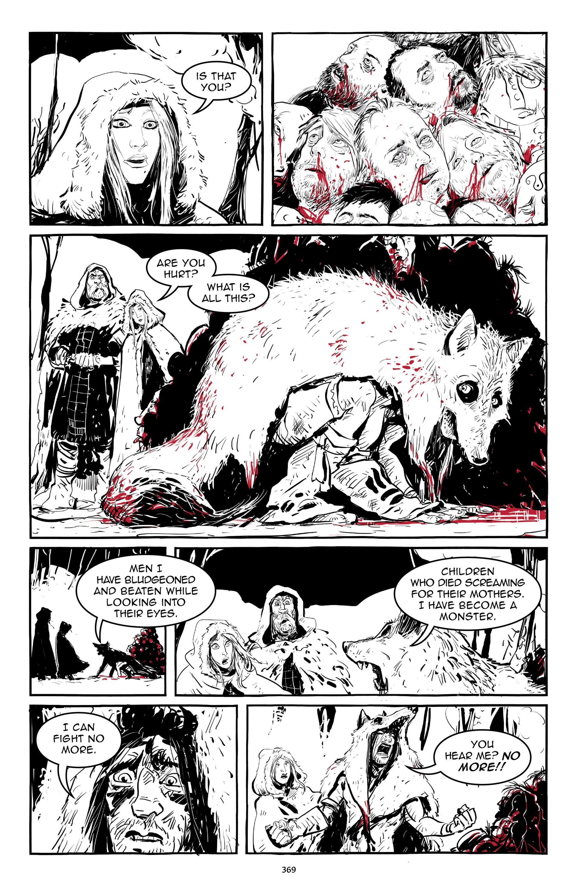 Hound (2022) issue HC - Page 362