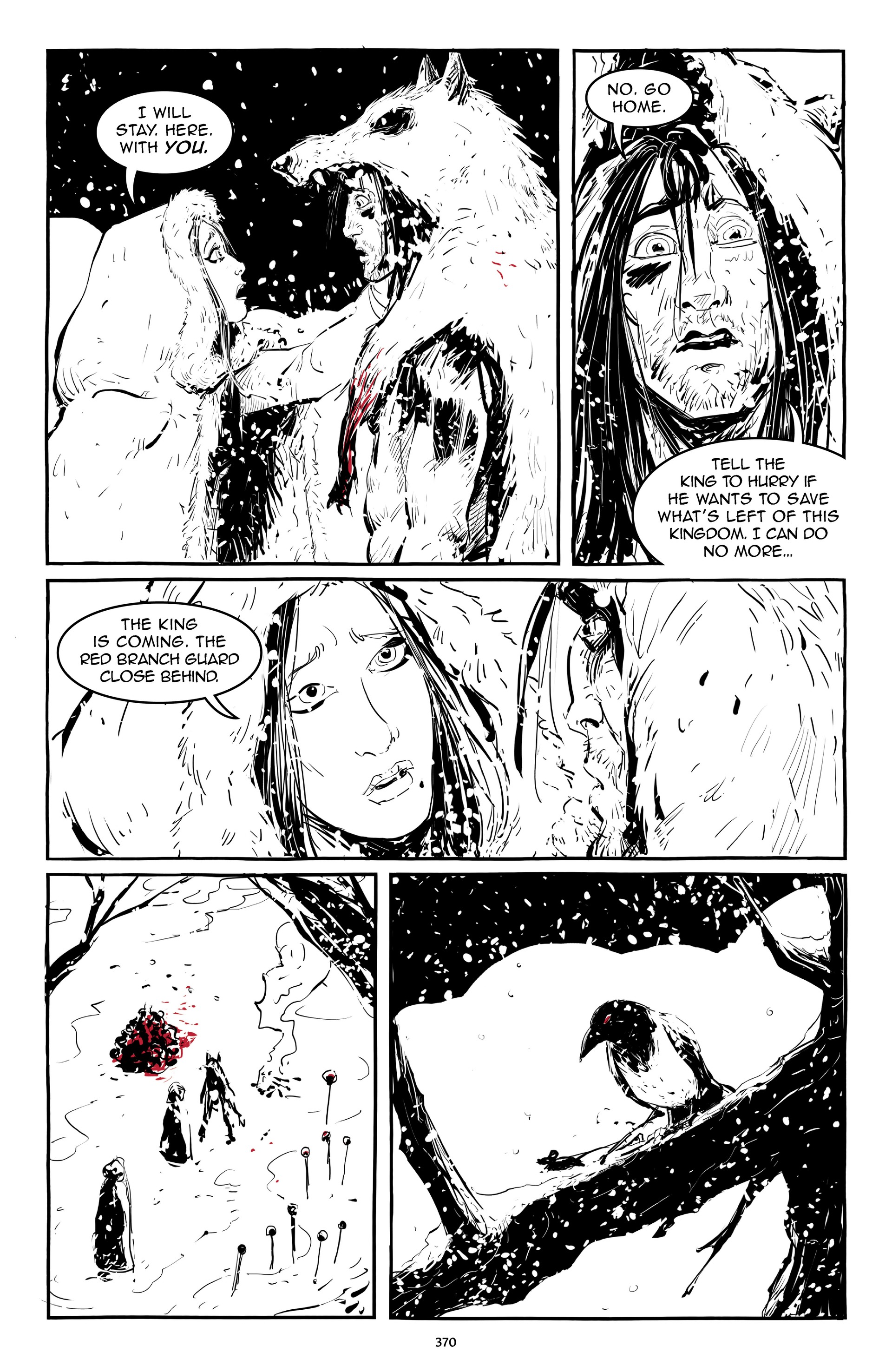 Hound (2022) issue HC - Page 363