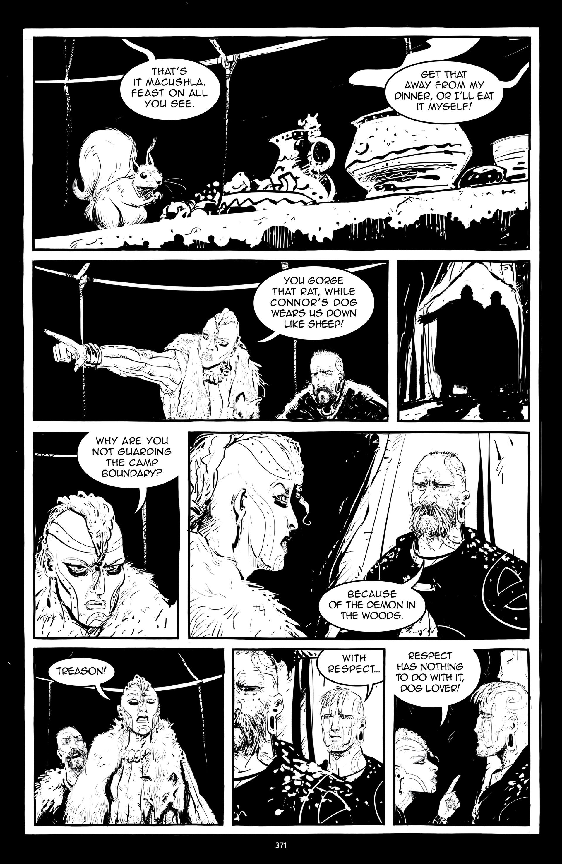 Hound (2022) issue HC - Page 364