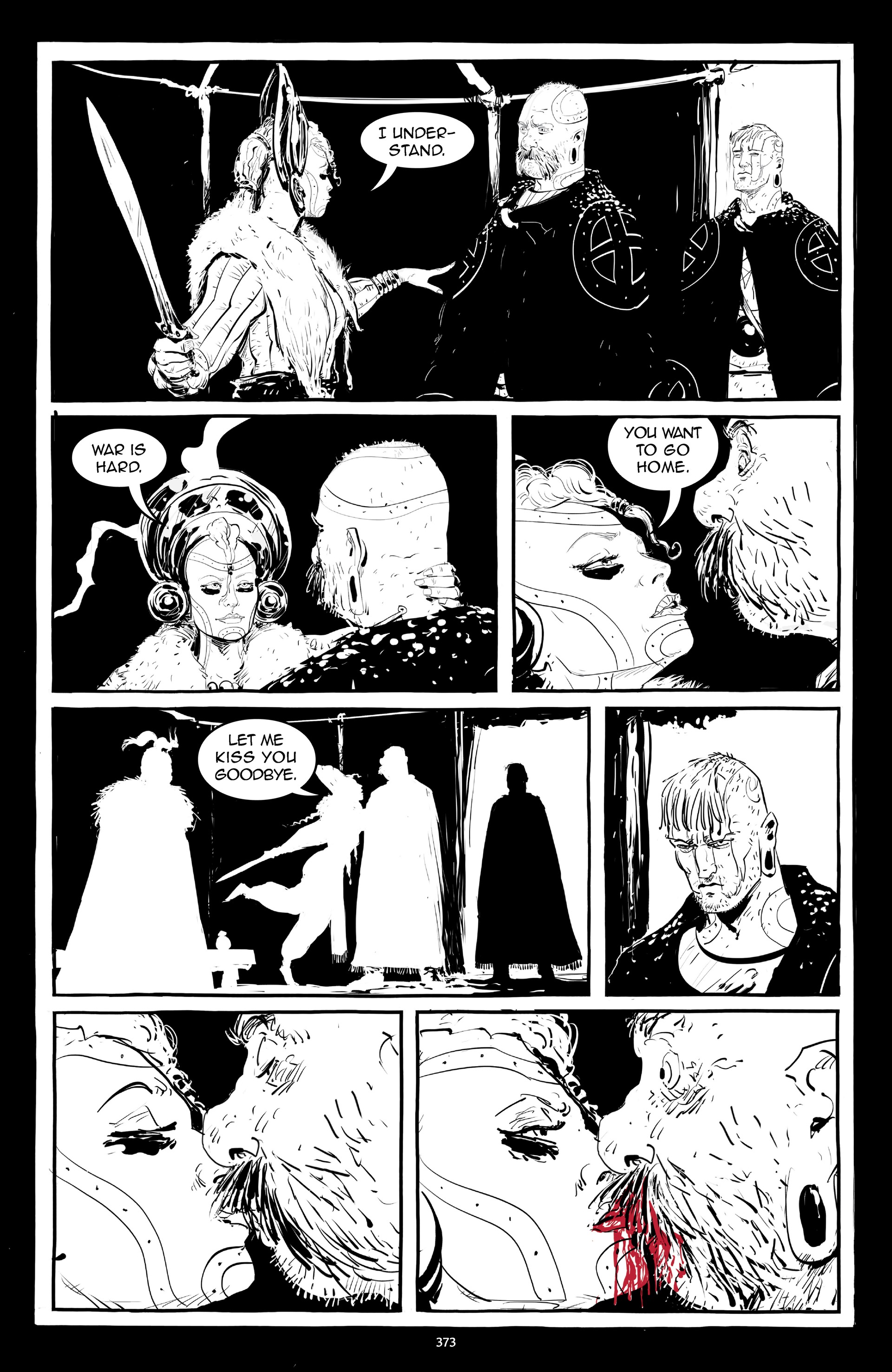 Hound (2022) issue HC - Page 366