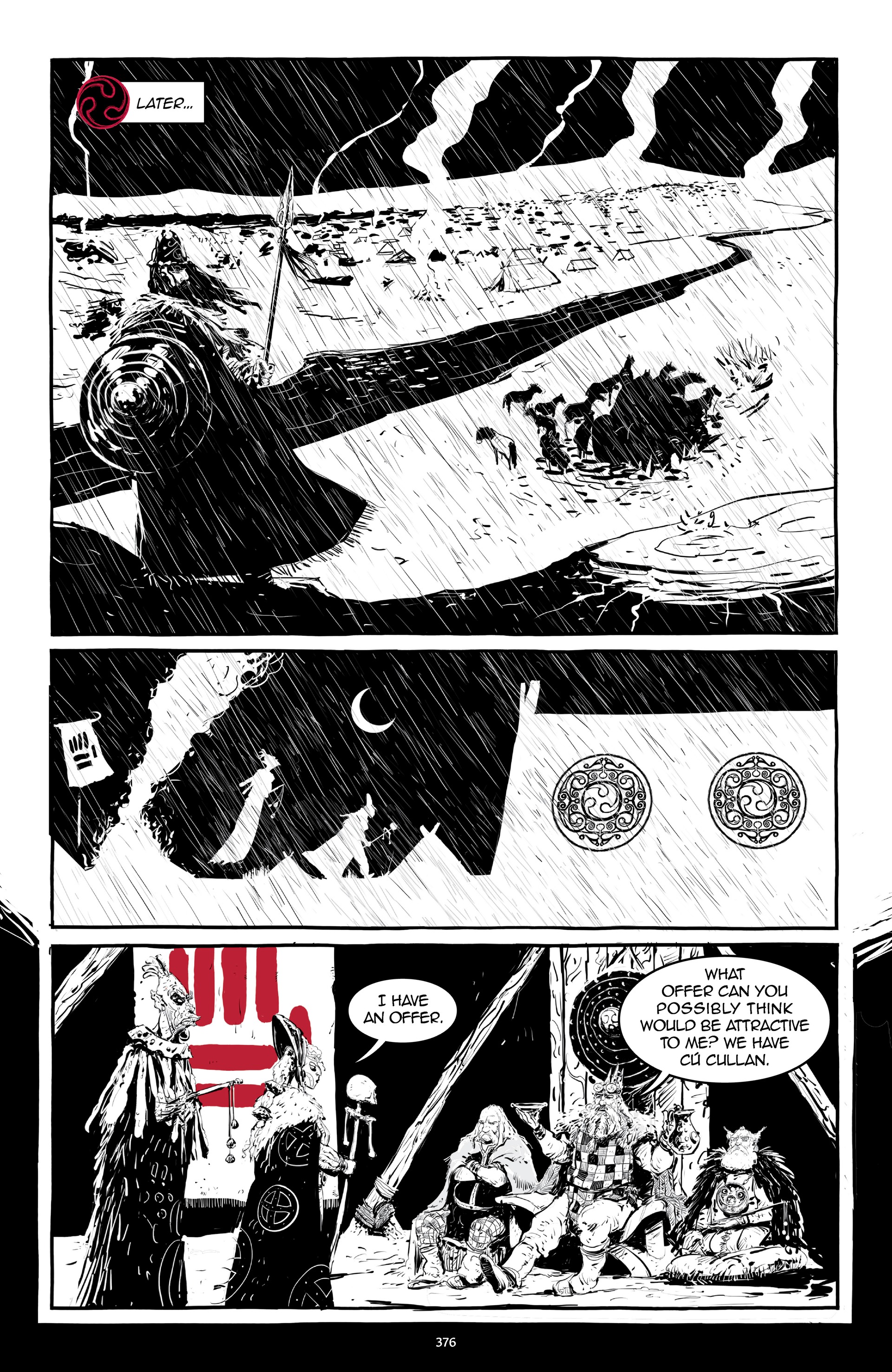 Hound (2022) issue HC - Page 369