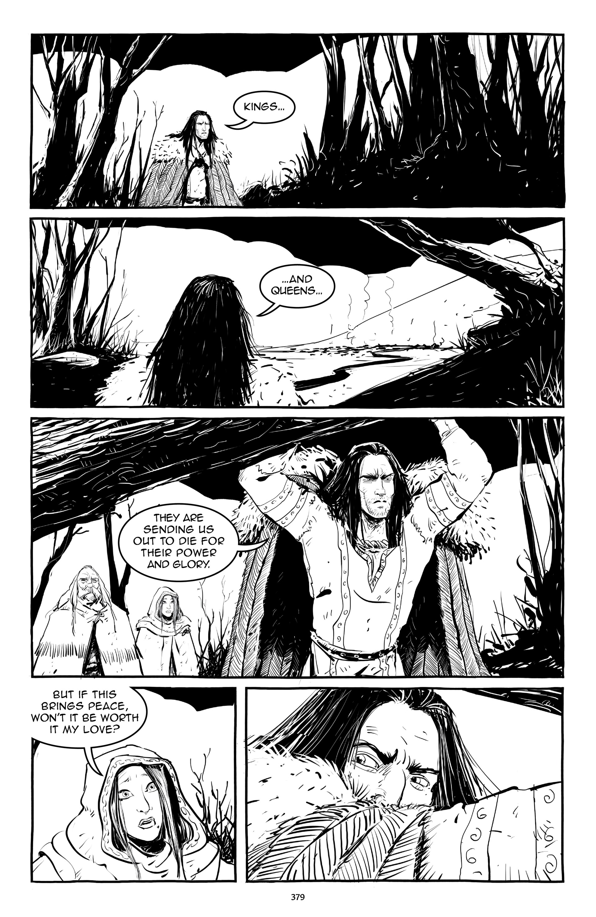 Hound (2022) issue HC - Page 372