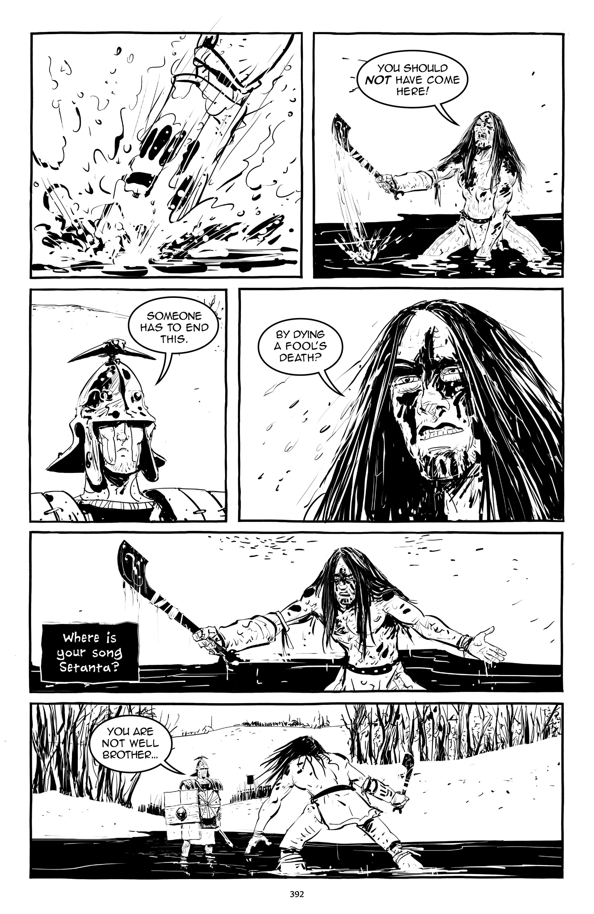 Hound (2022) issue HC - Page 385