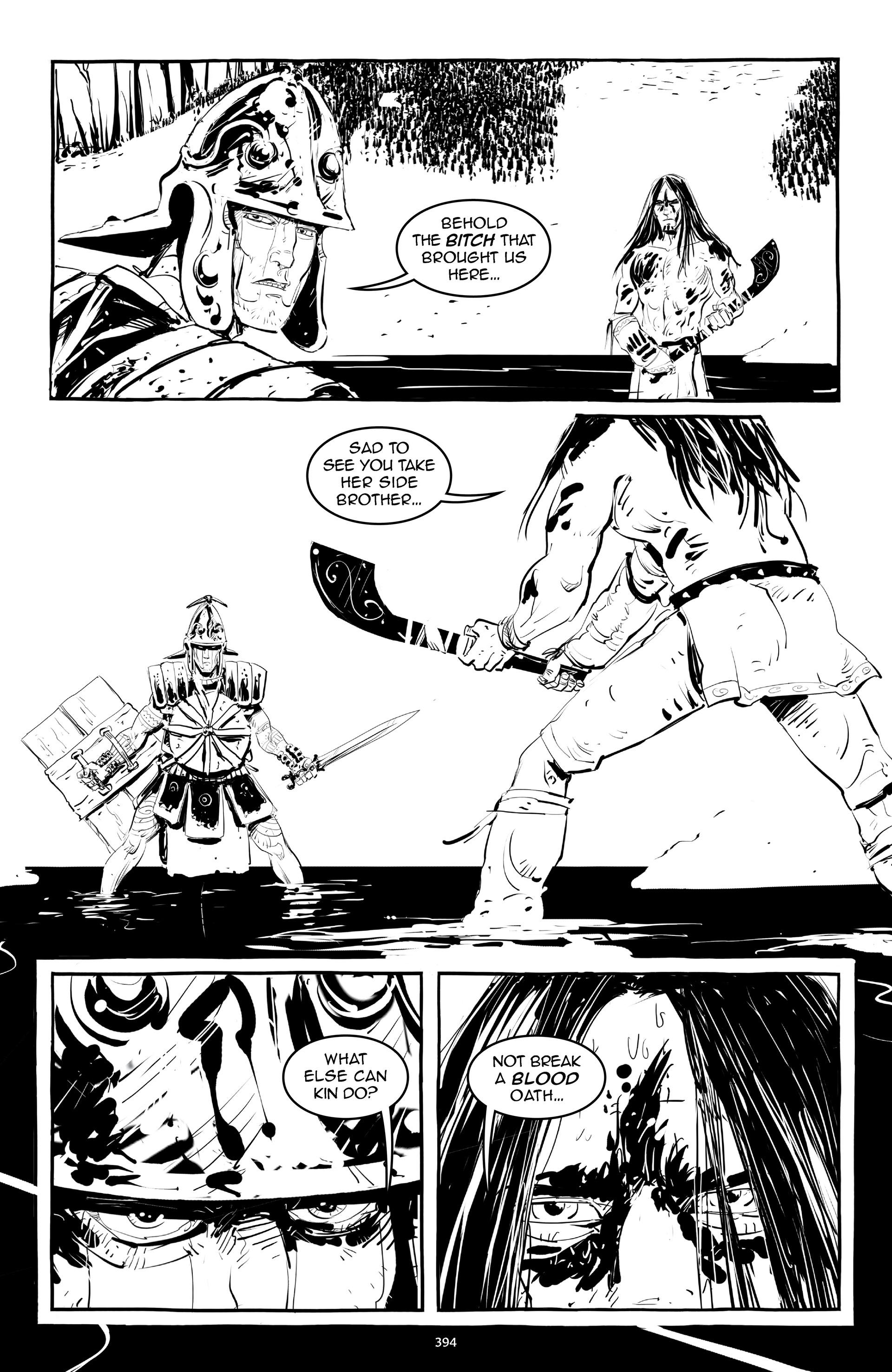 Hound (2022) issue HC - Page 387