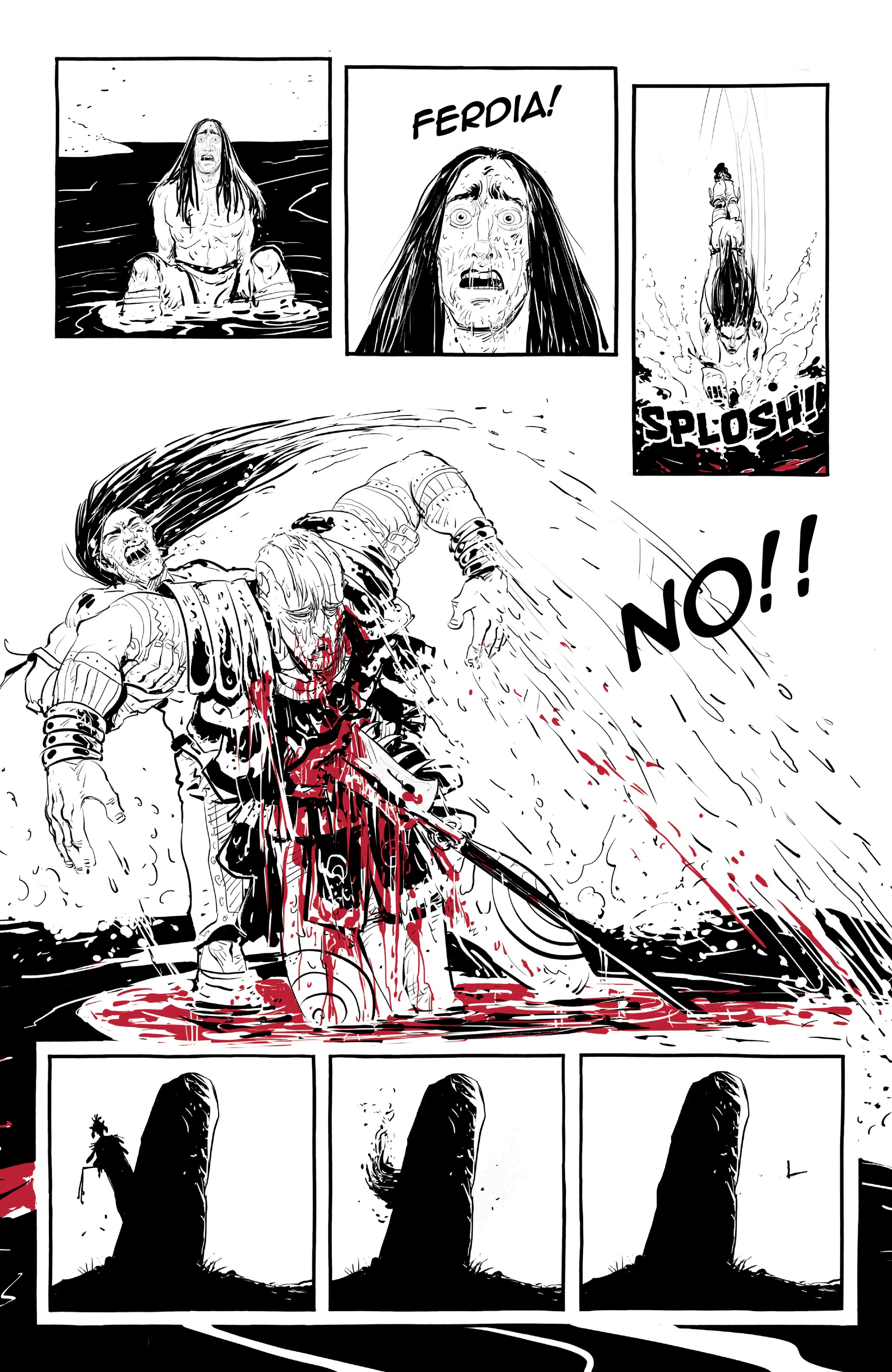 Hound (2022) issue HC - Page 393