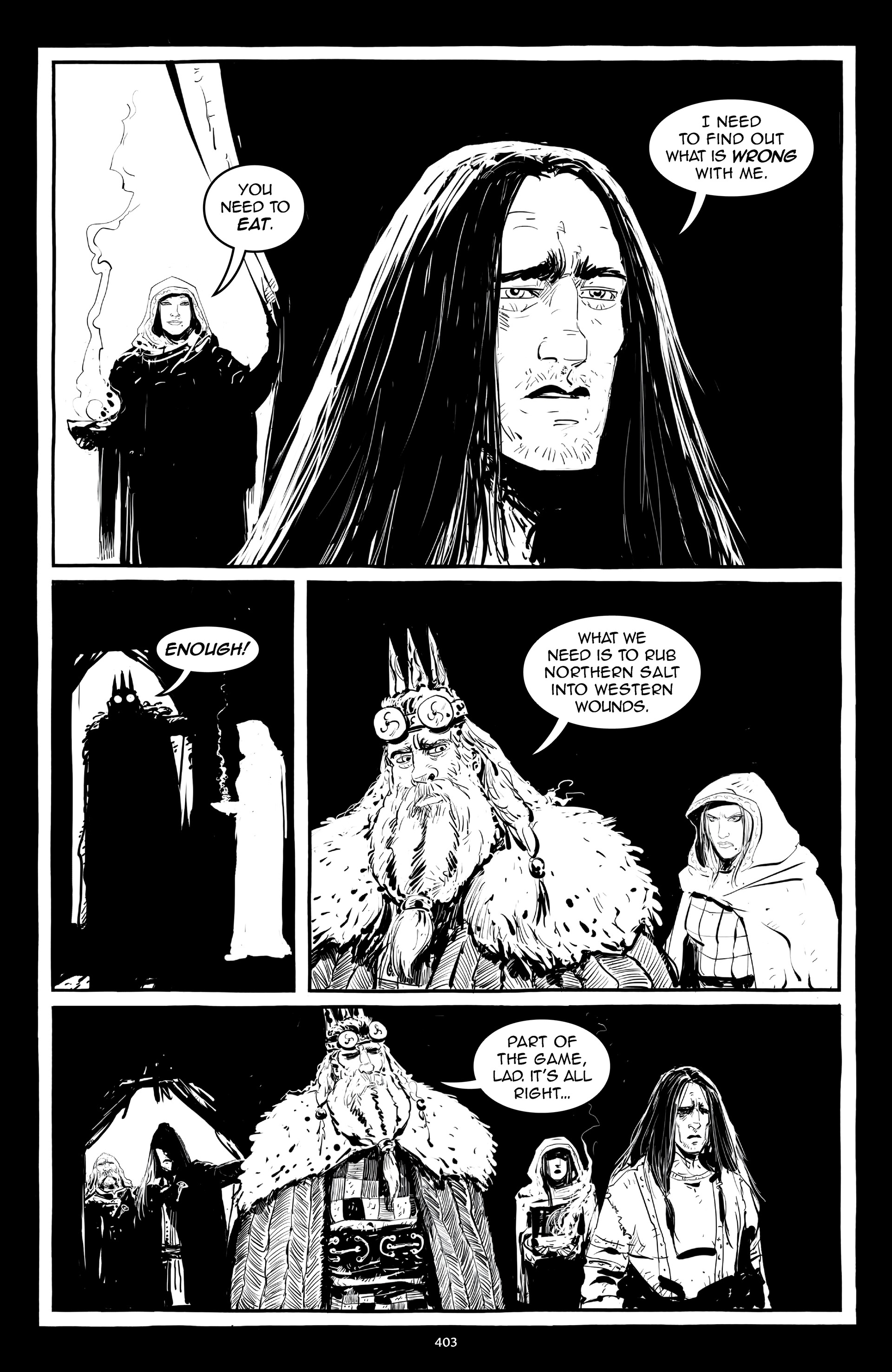 Hound (2022) issue HC - Page 395