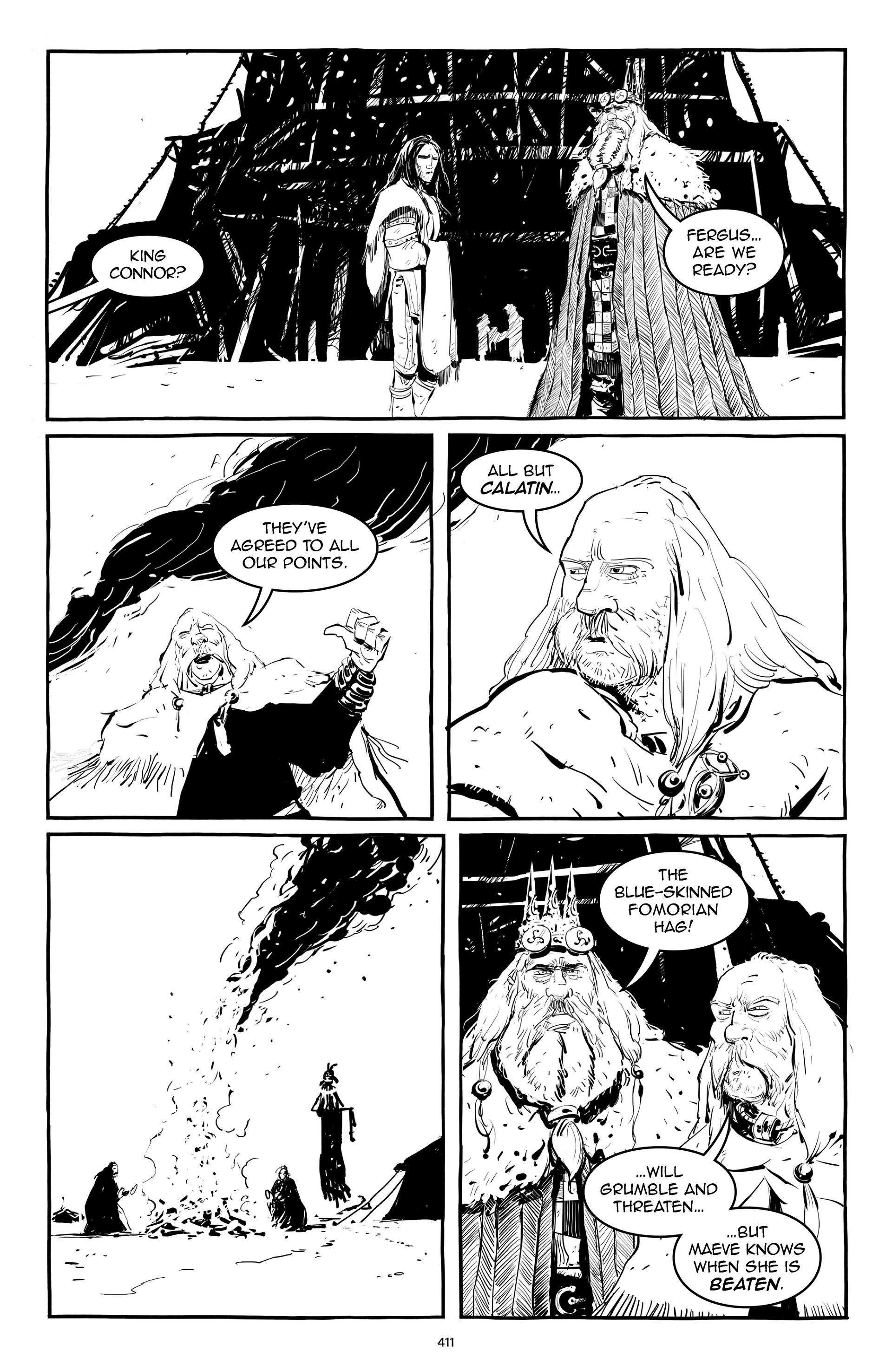 Hound (2022) issue HC - Page 402