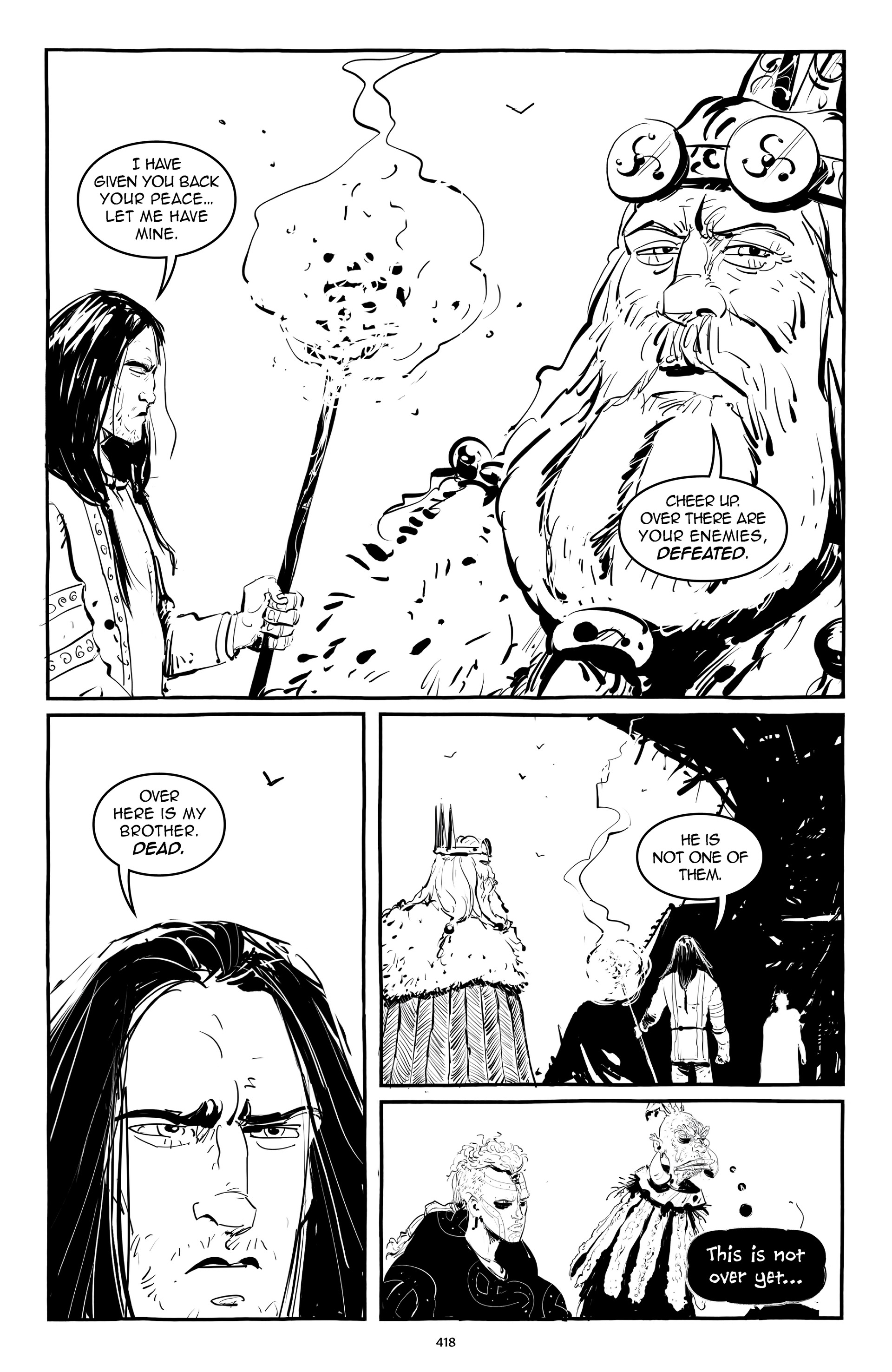 Hound (2022) issue HC - Page 409