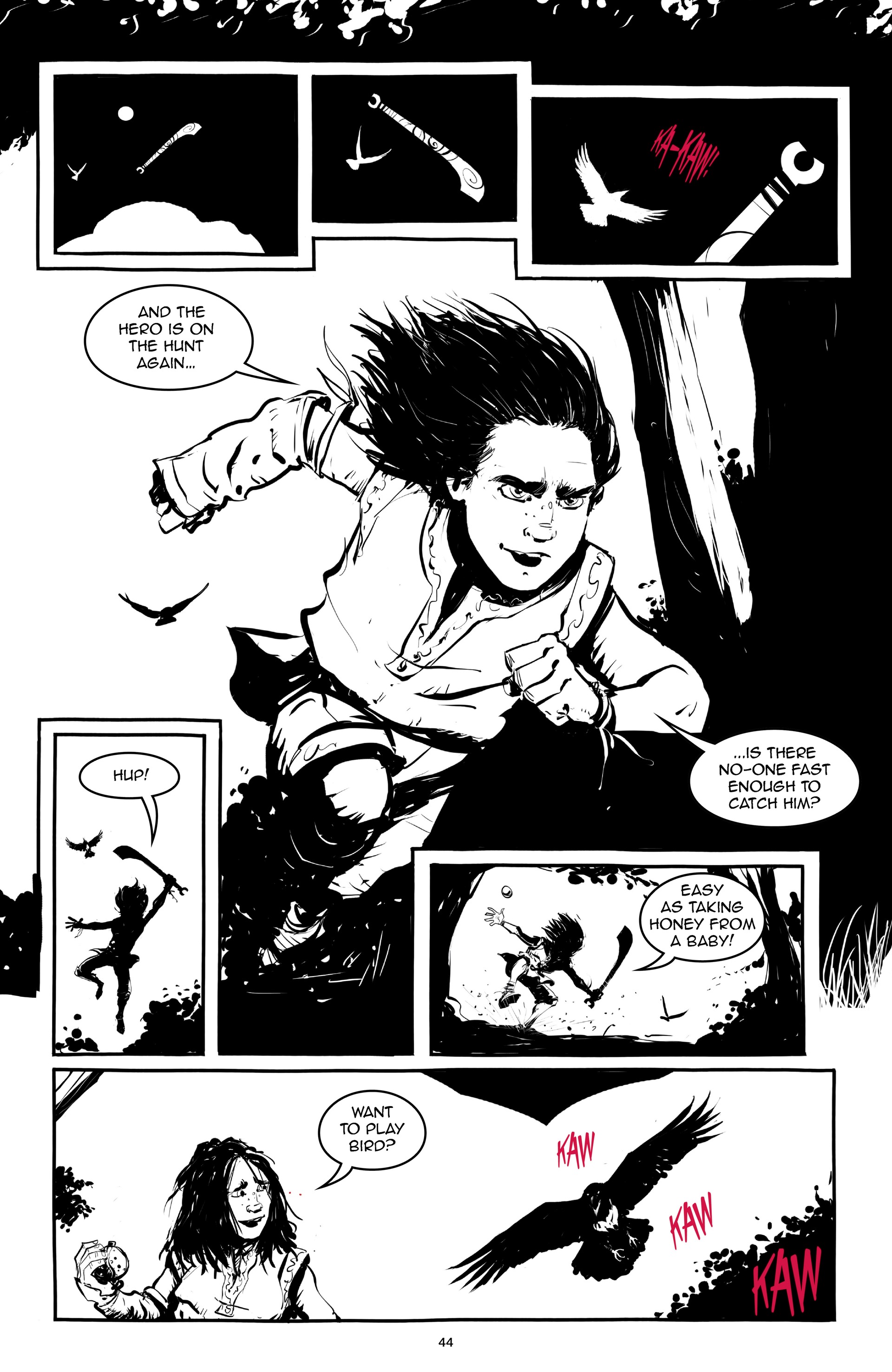 Hound (2022) issue HC - Page 41