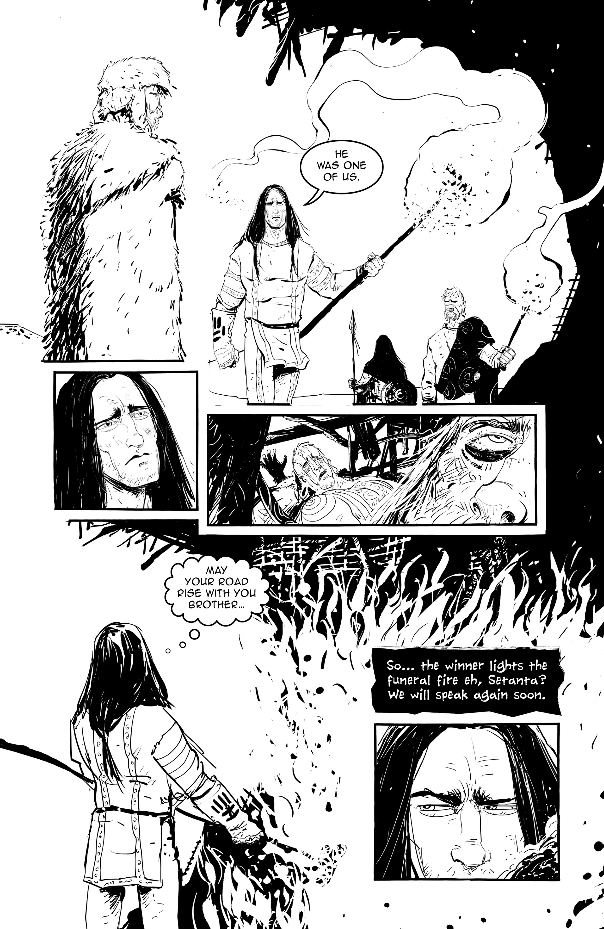 Hound (2022) issue HC - Page 410