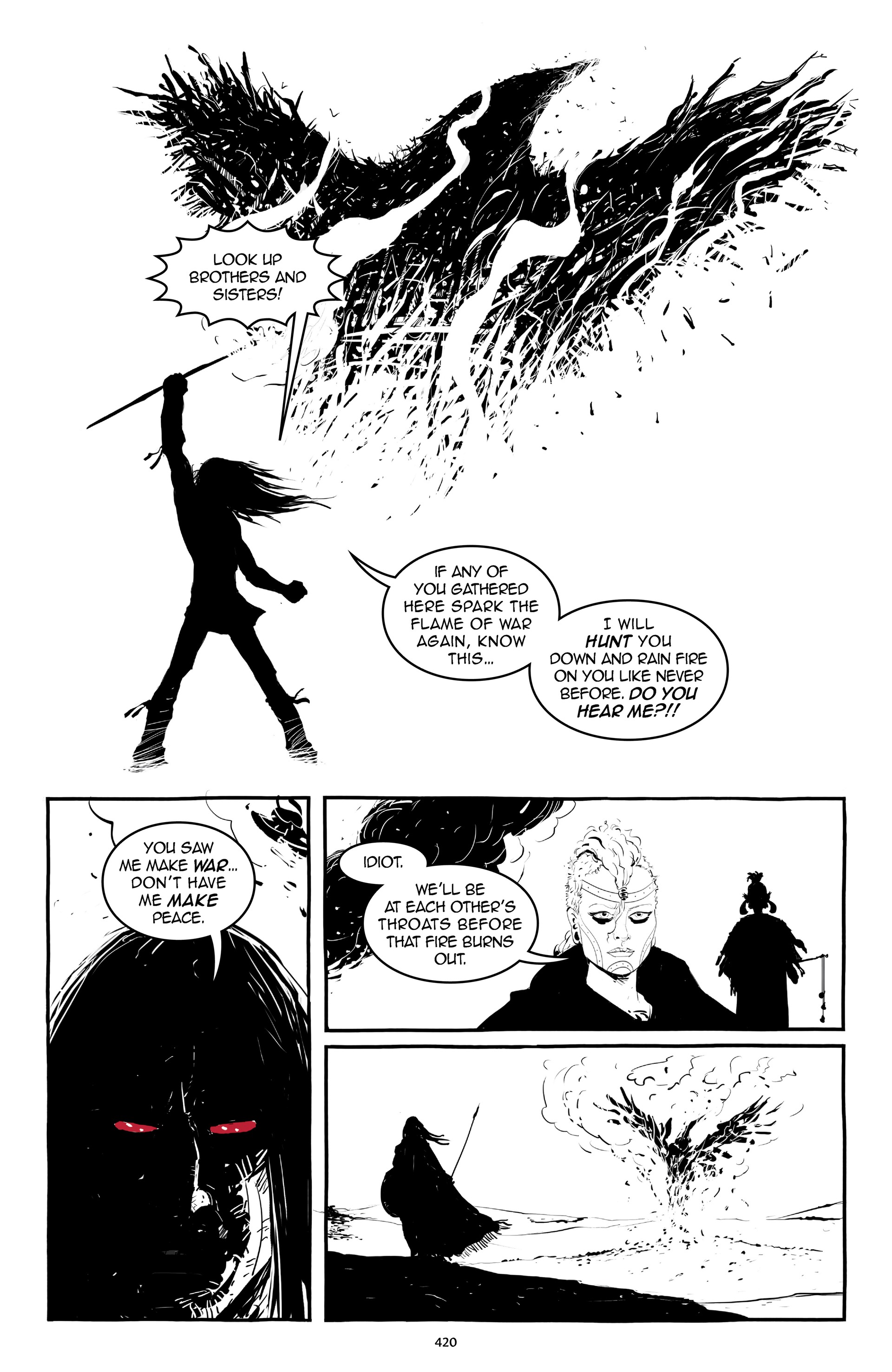 Hound (2022) issue HC - Page 411