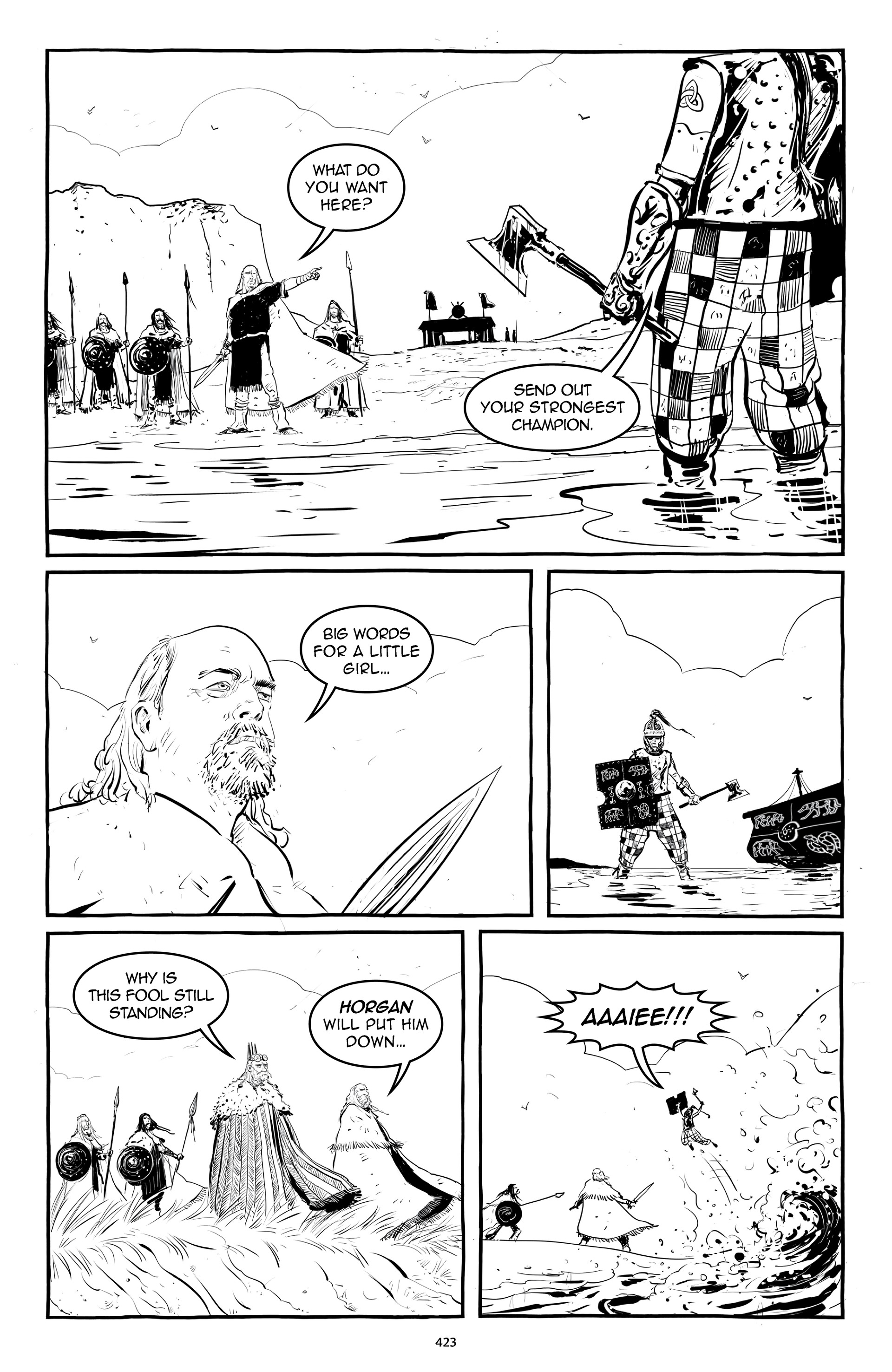 Hound (2022) issue HC - Page 414