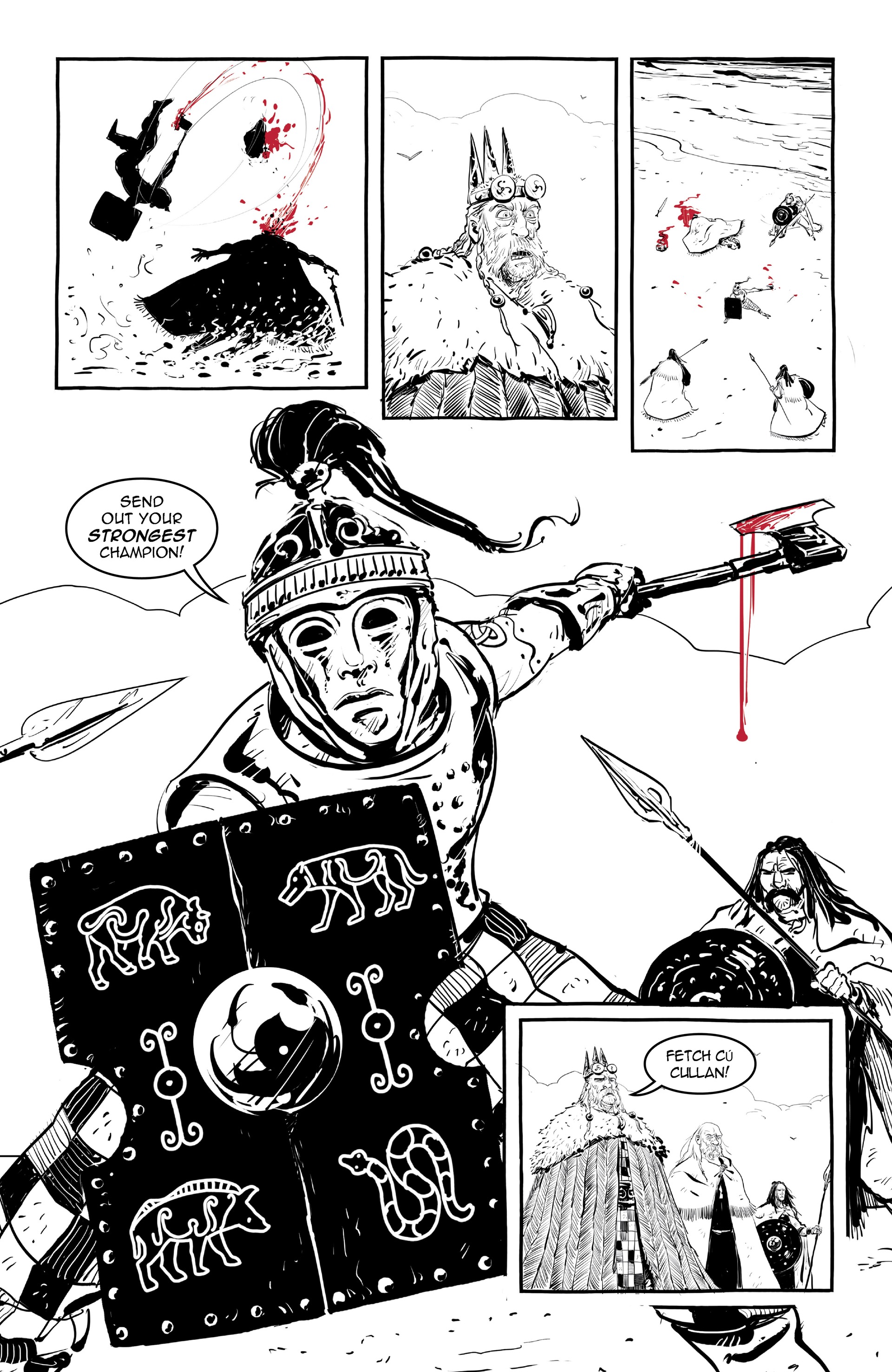 Hound (2022) issue HC - Page 415