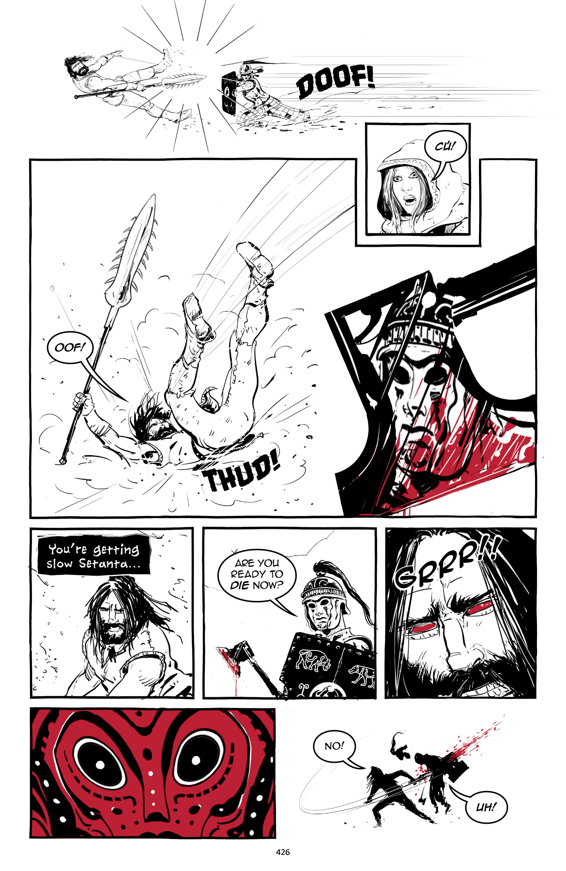 Hound (2022) issue HC - Page 417