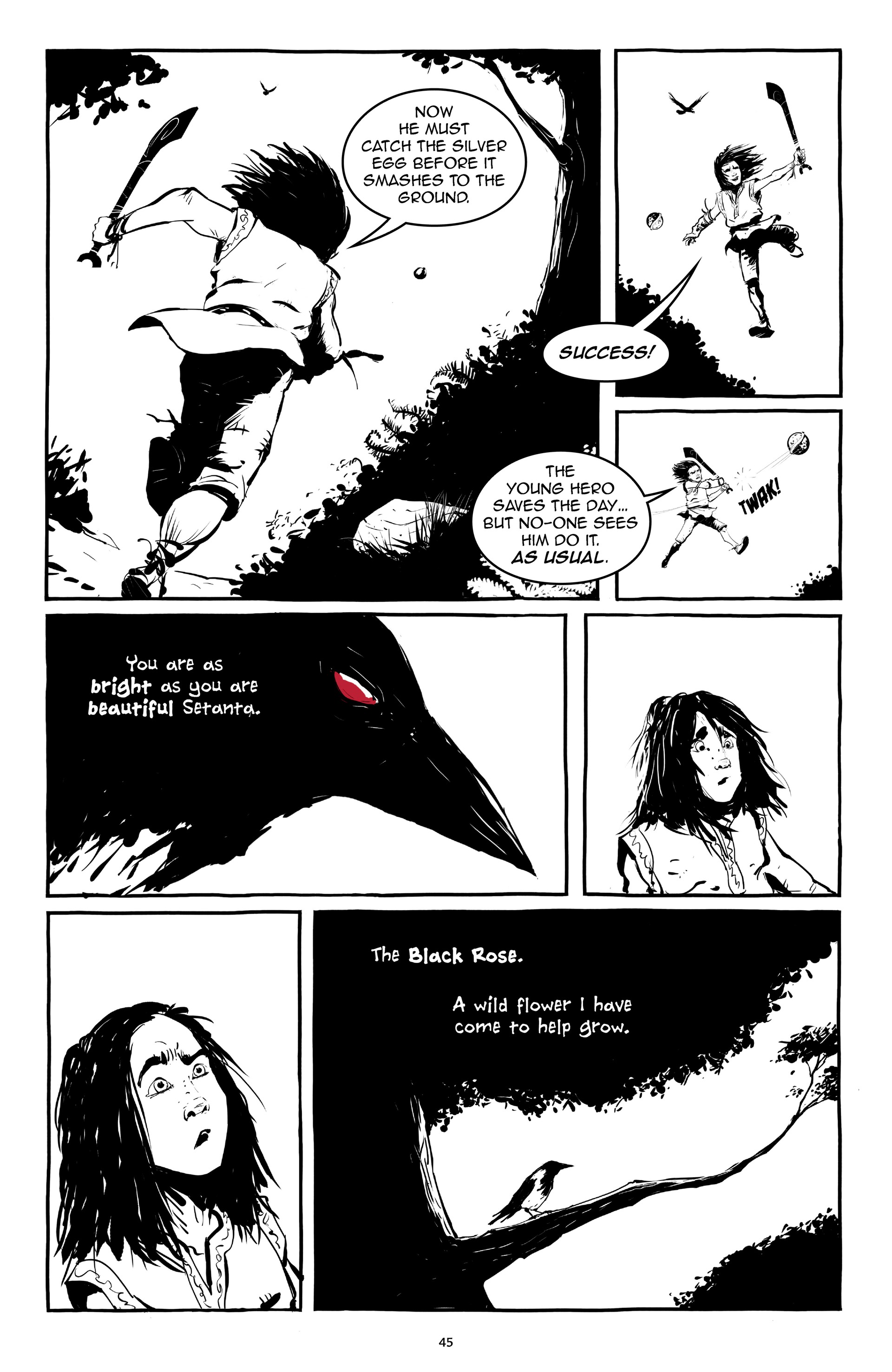 Hound (2022) issue HC - Page 42