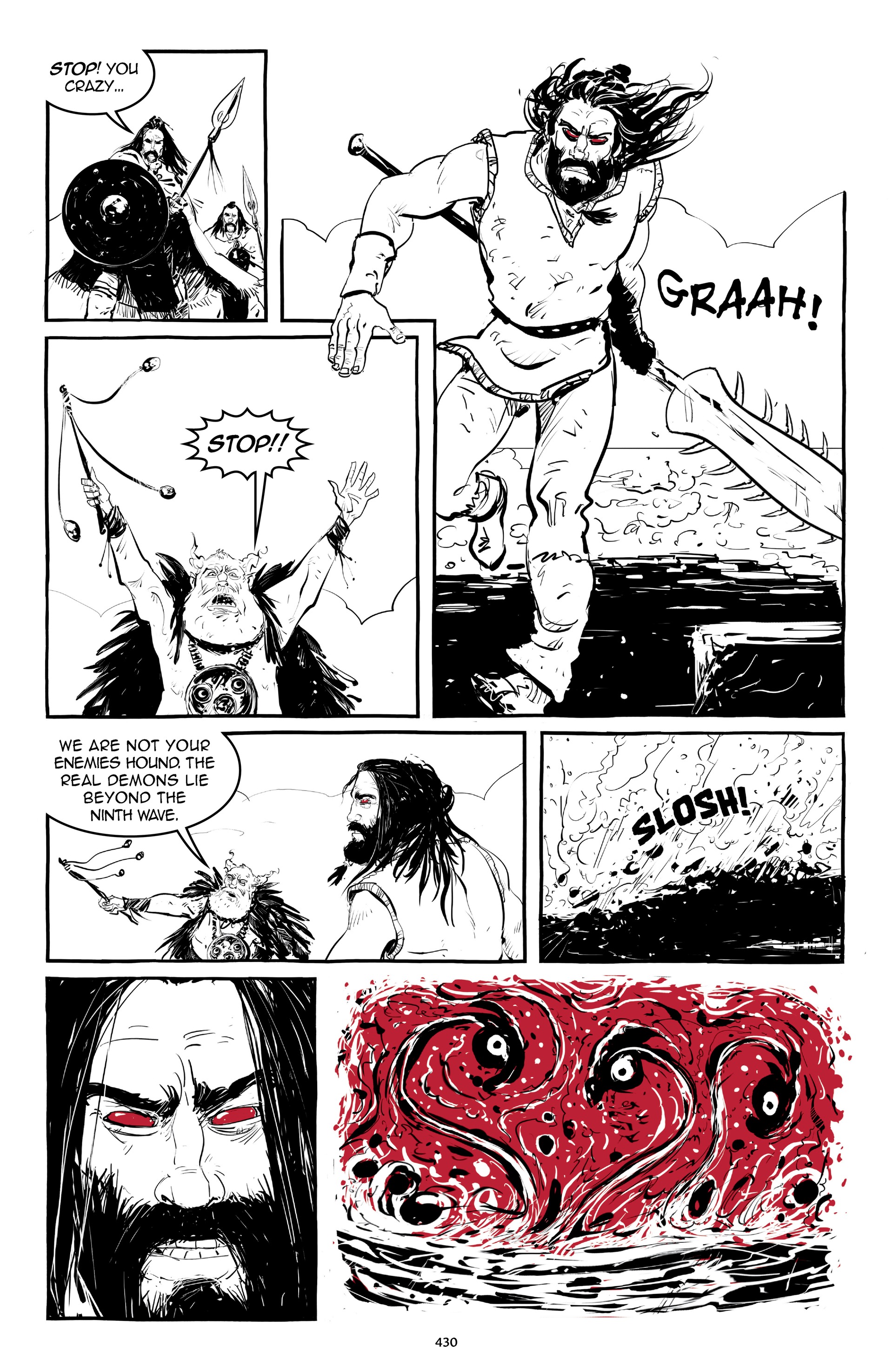 Hound (2022) issue HC - Page 421