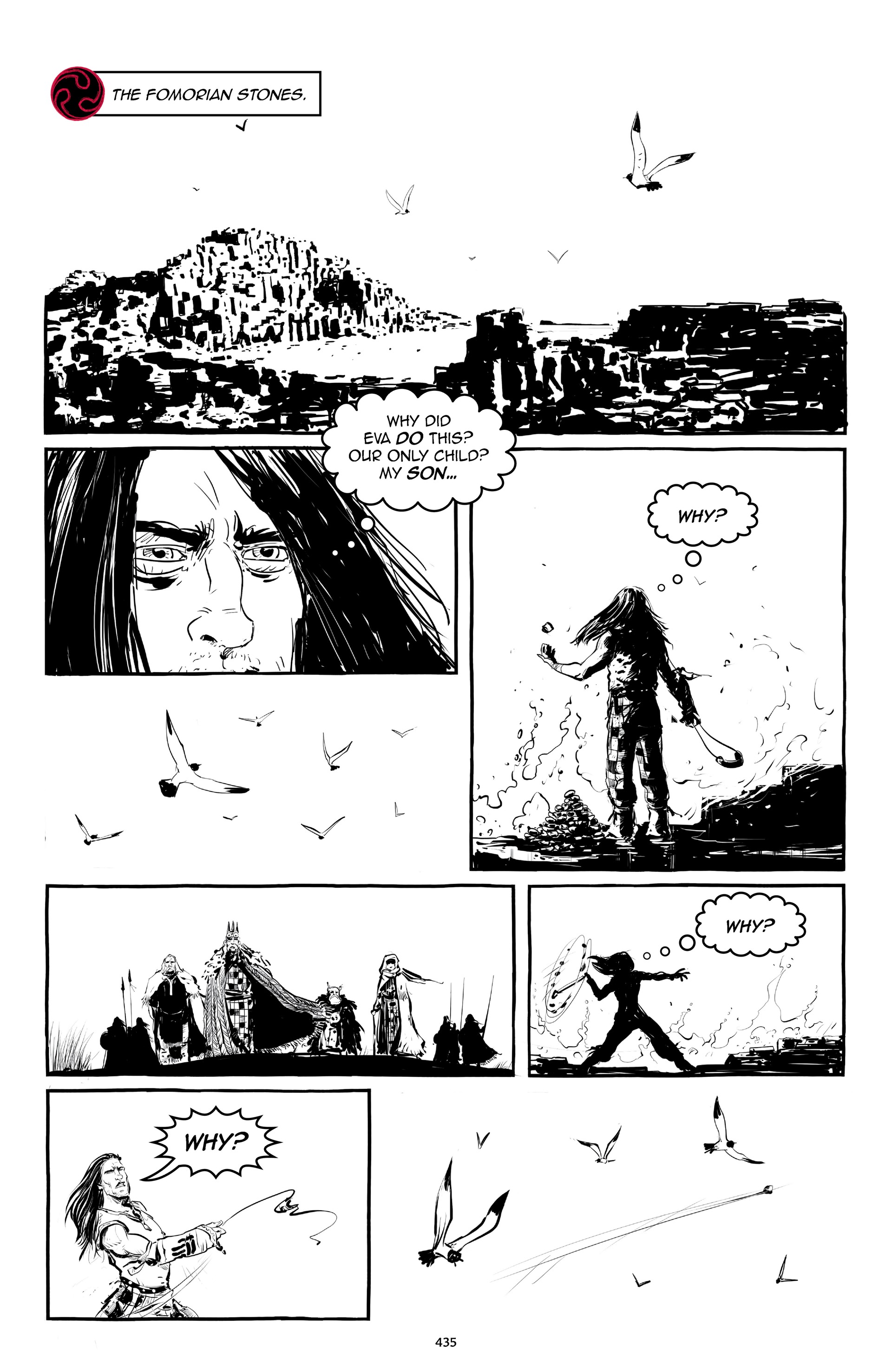 Hound (2022) issue HC - Page 426