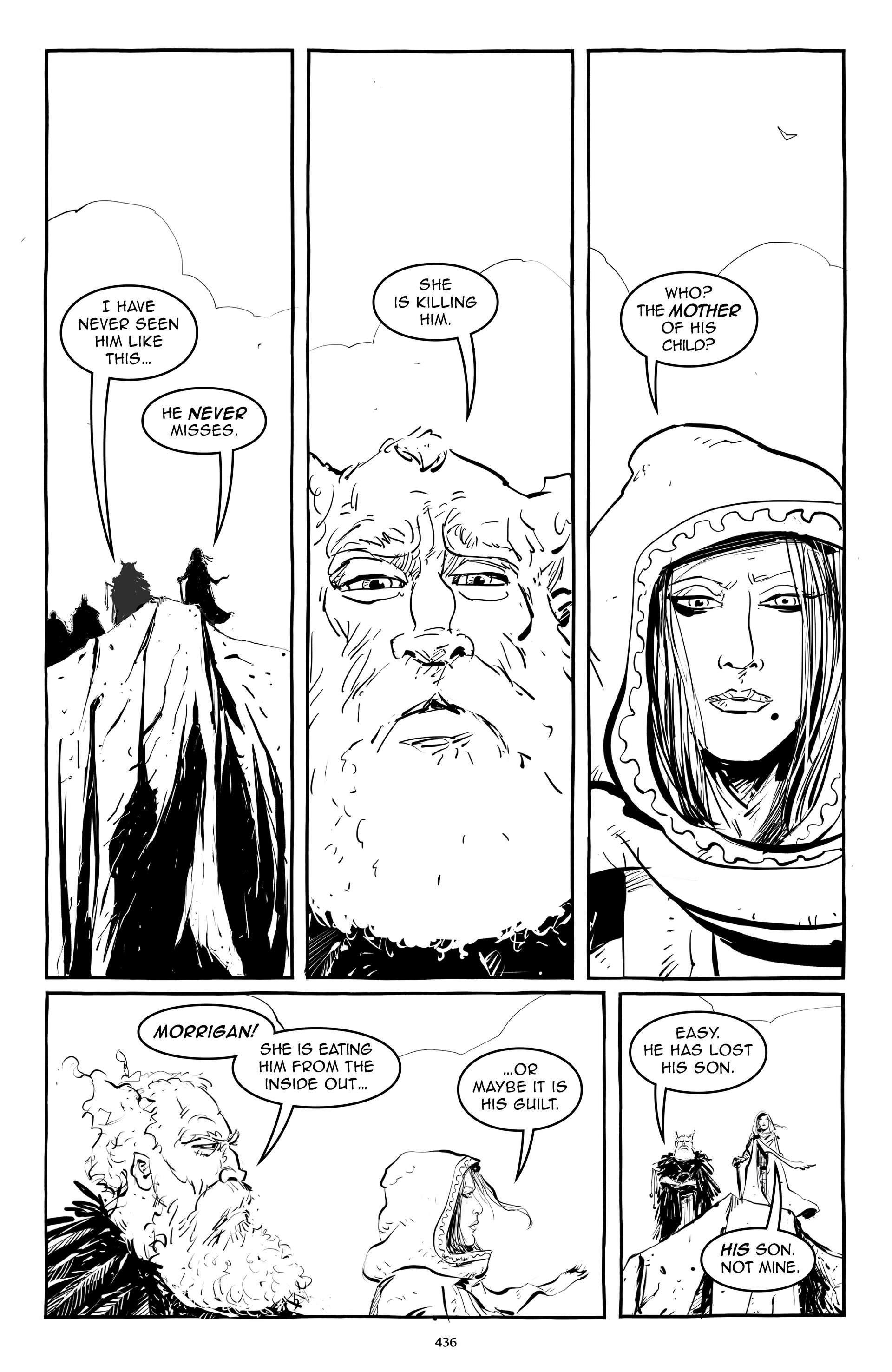 Hound (2022) issue HC - Page 427