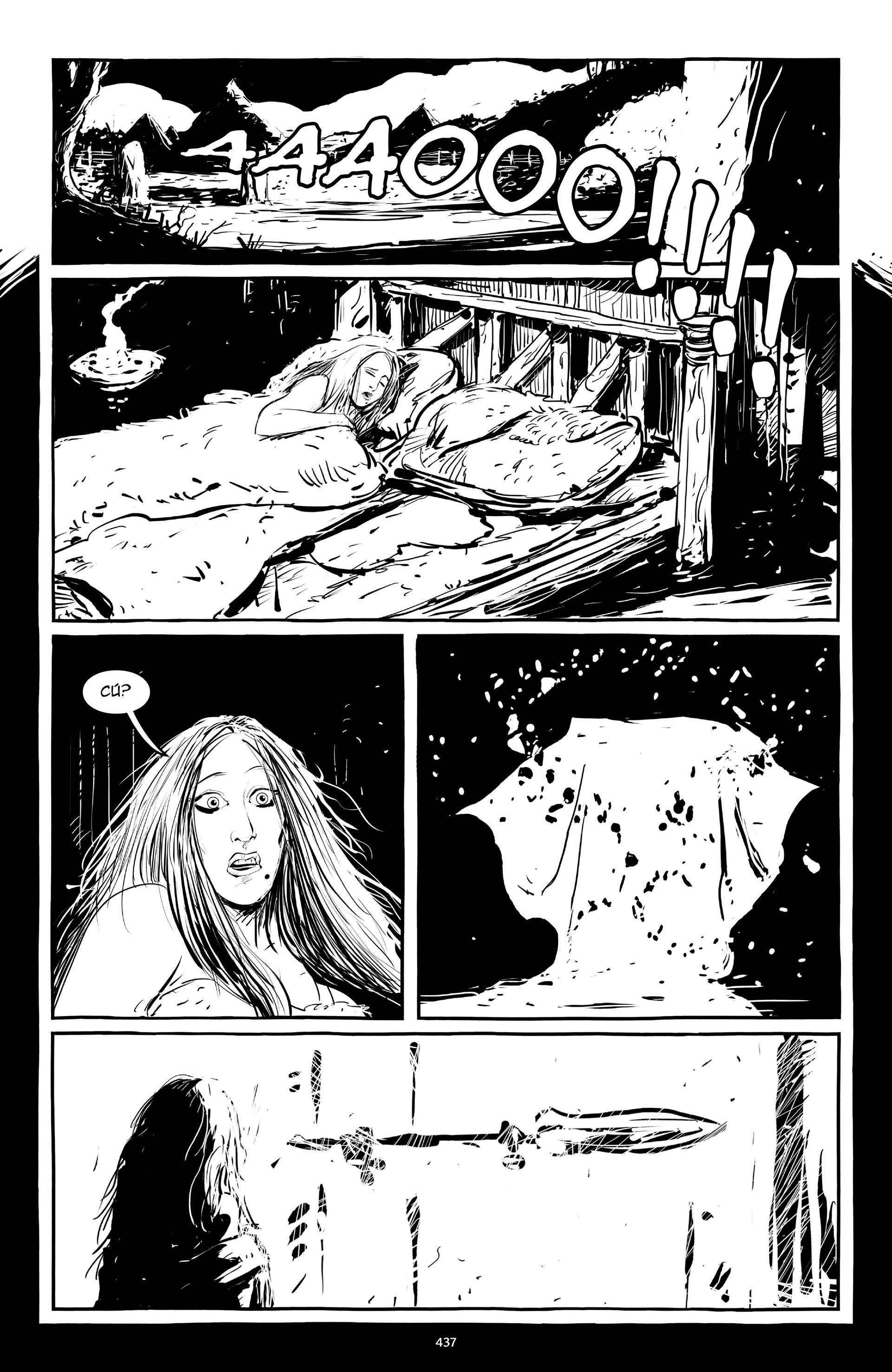 Hound (2022) issue HC - Page 428