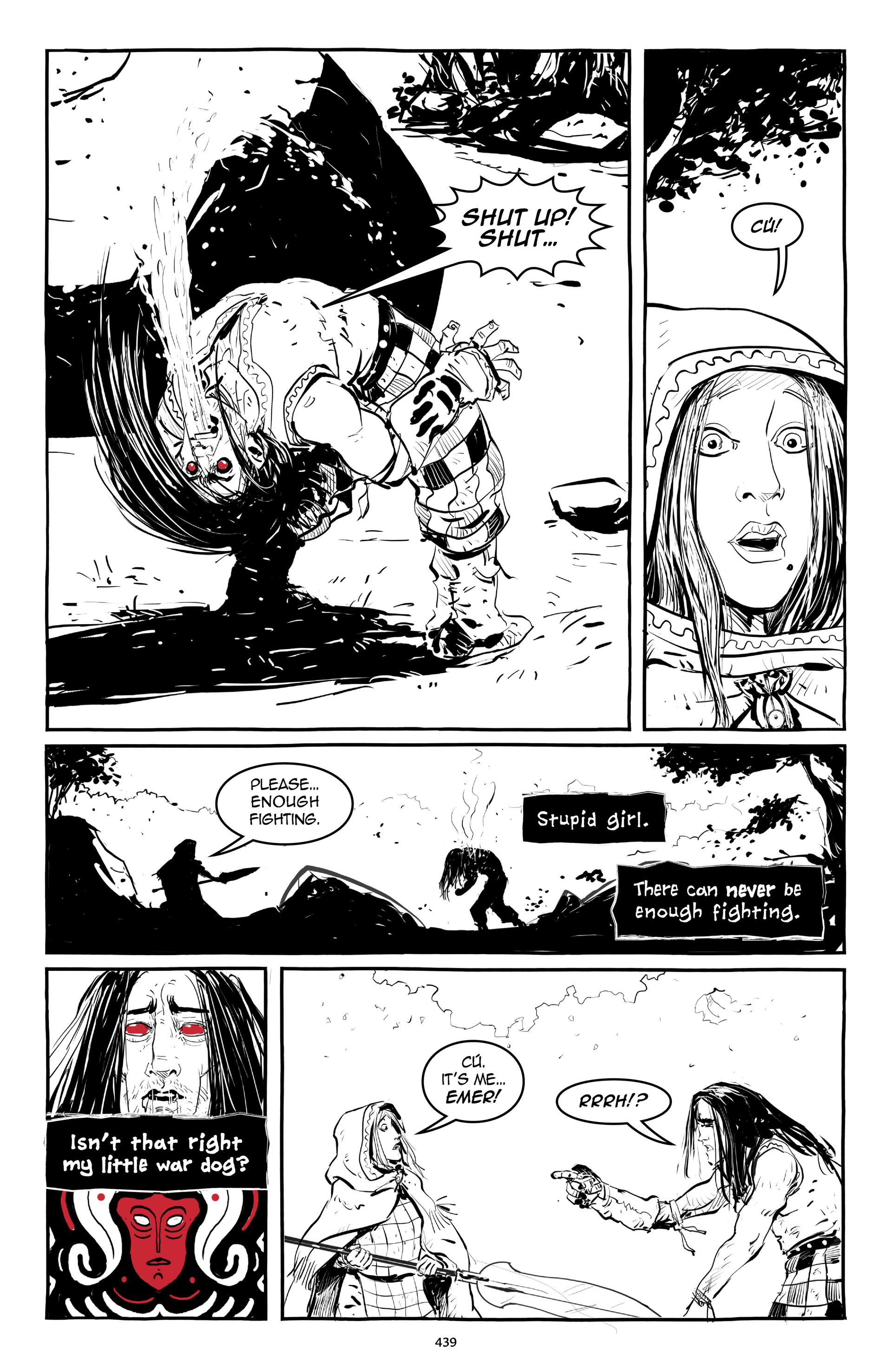 Hound (2022) issue HC - Page 430