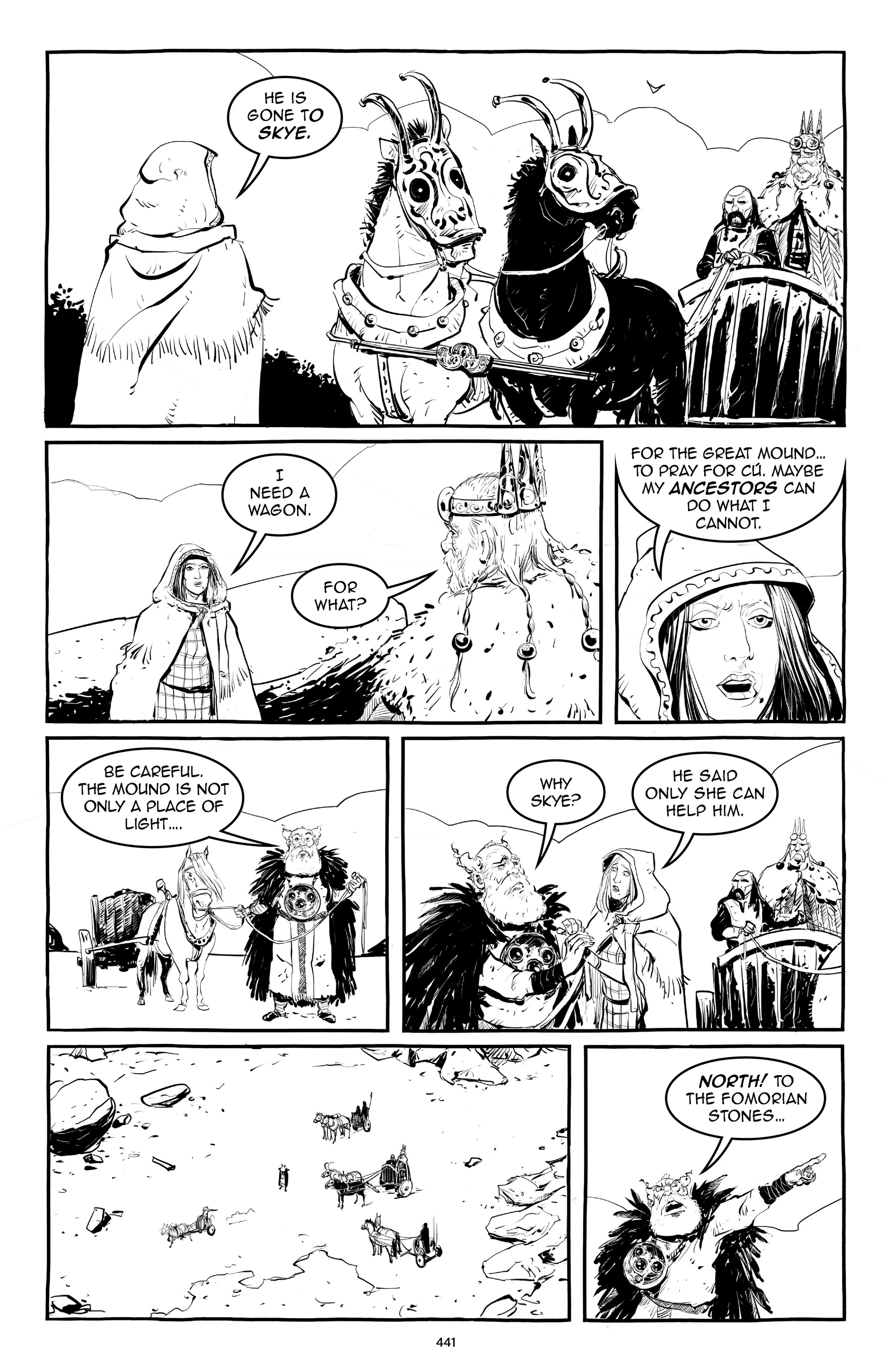 Hound (2022) issue HC - Page 432