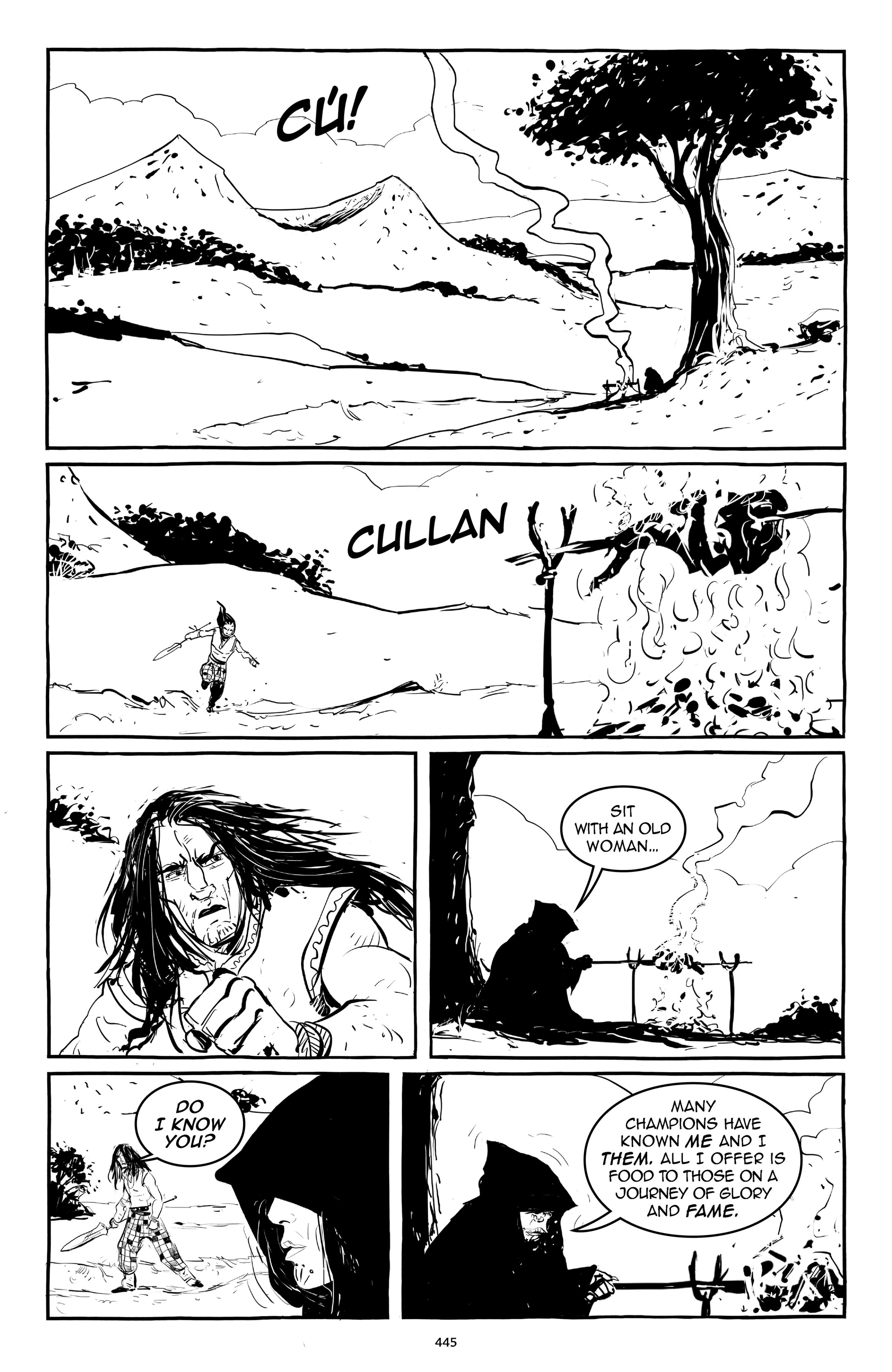 Hound (2022) issue HC - Page 436