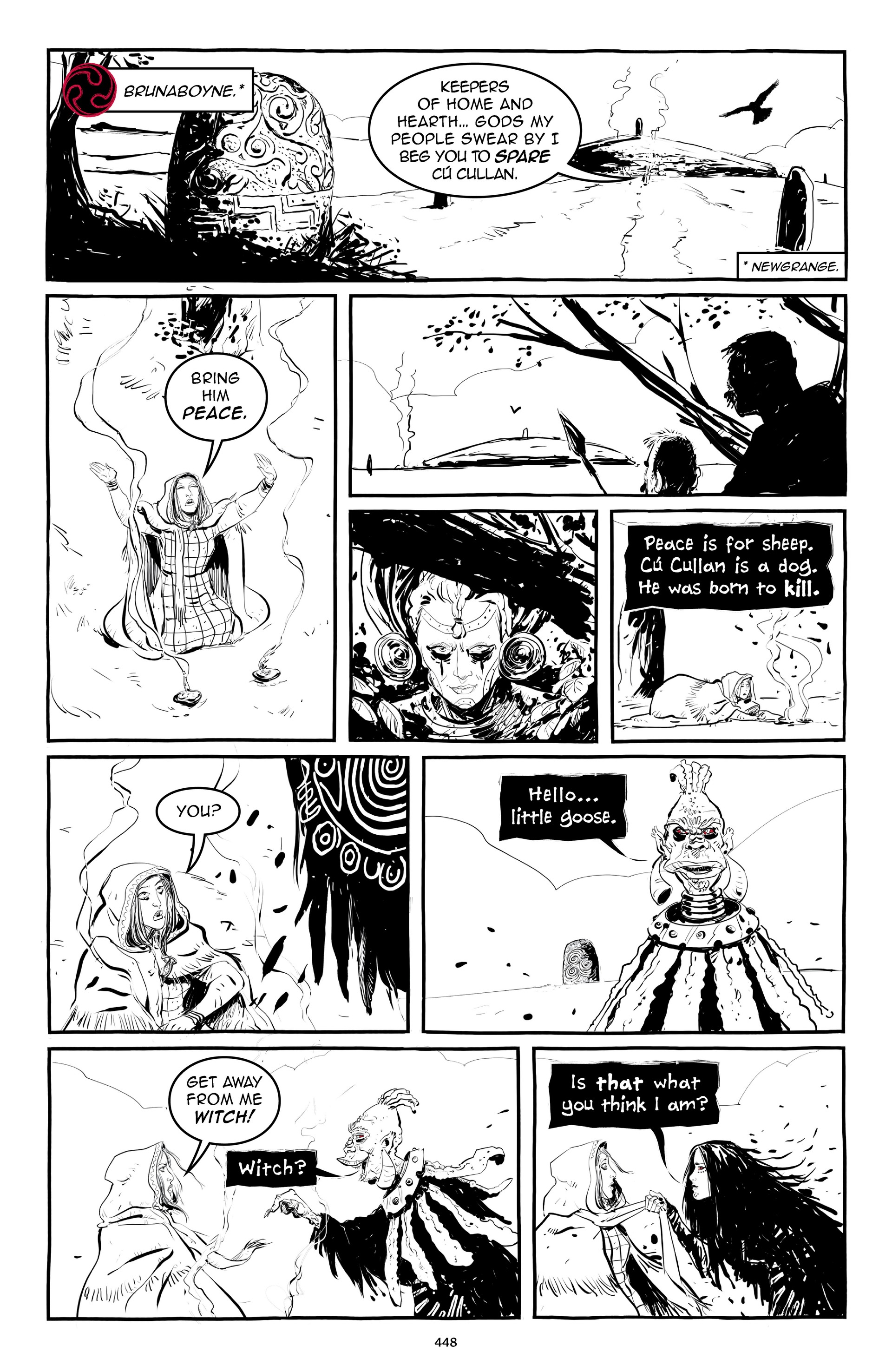 Hound (2022) issue HC - Page 439