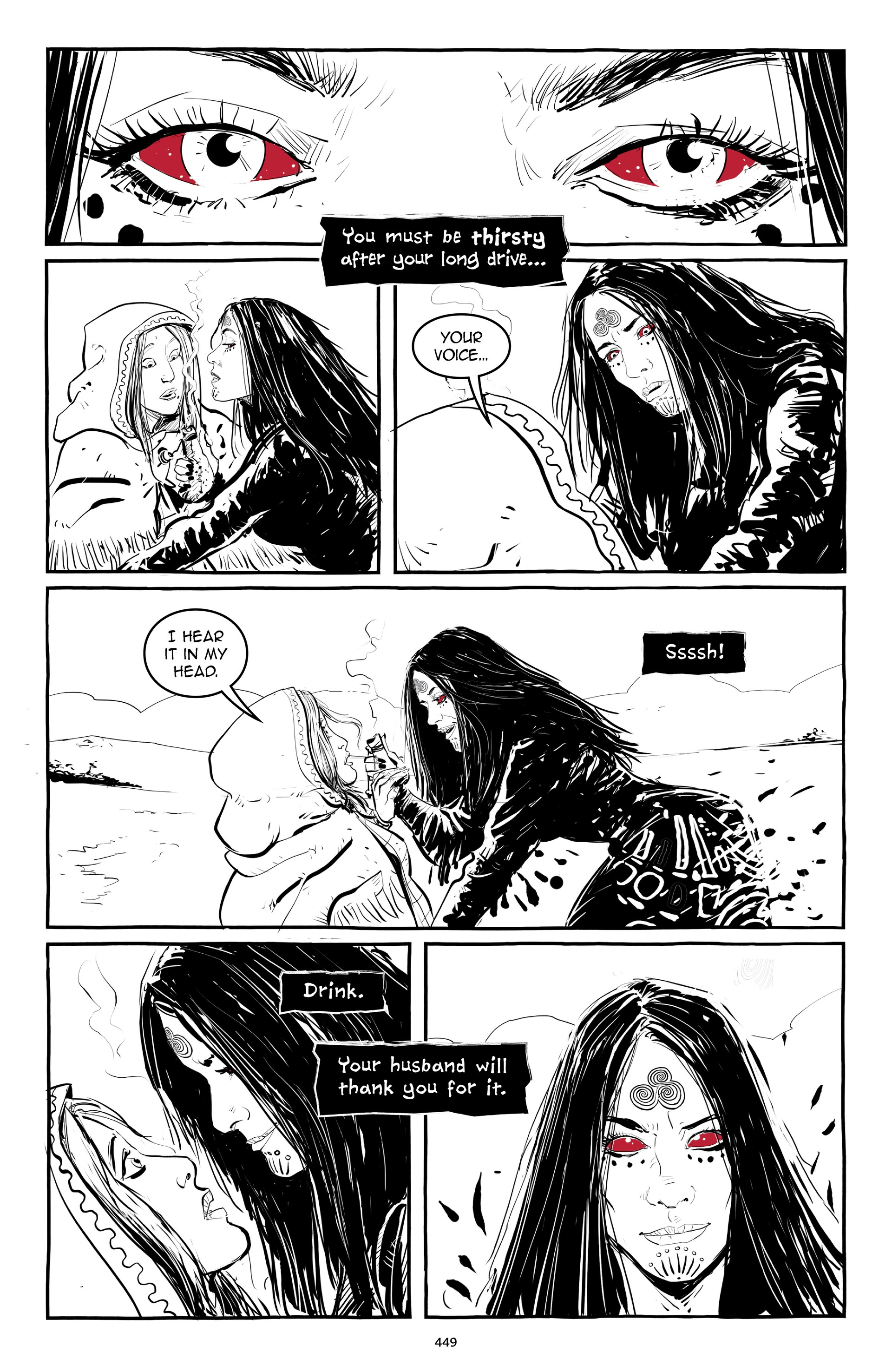 Hound (2022) issue HC - Page 440