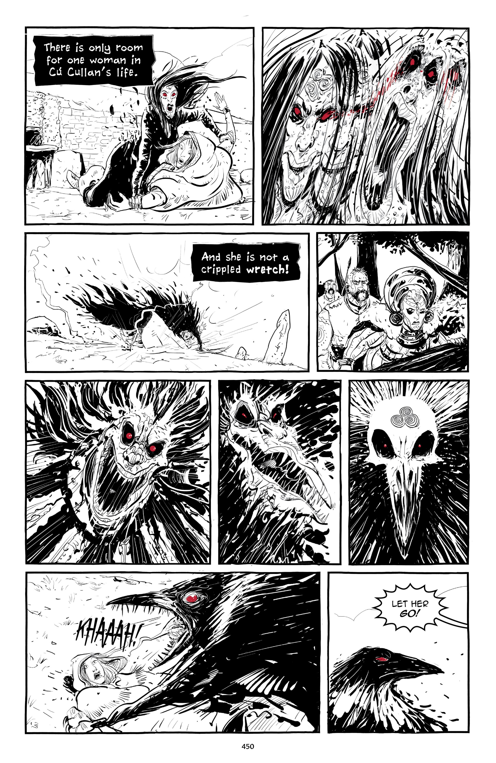 Hound (2022) issue HC - Page 441