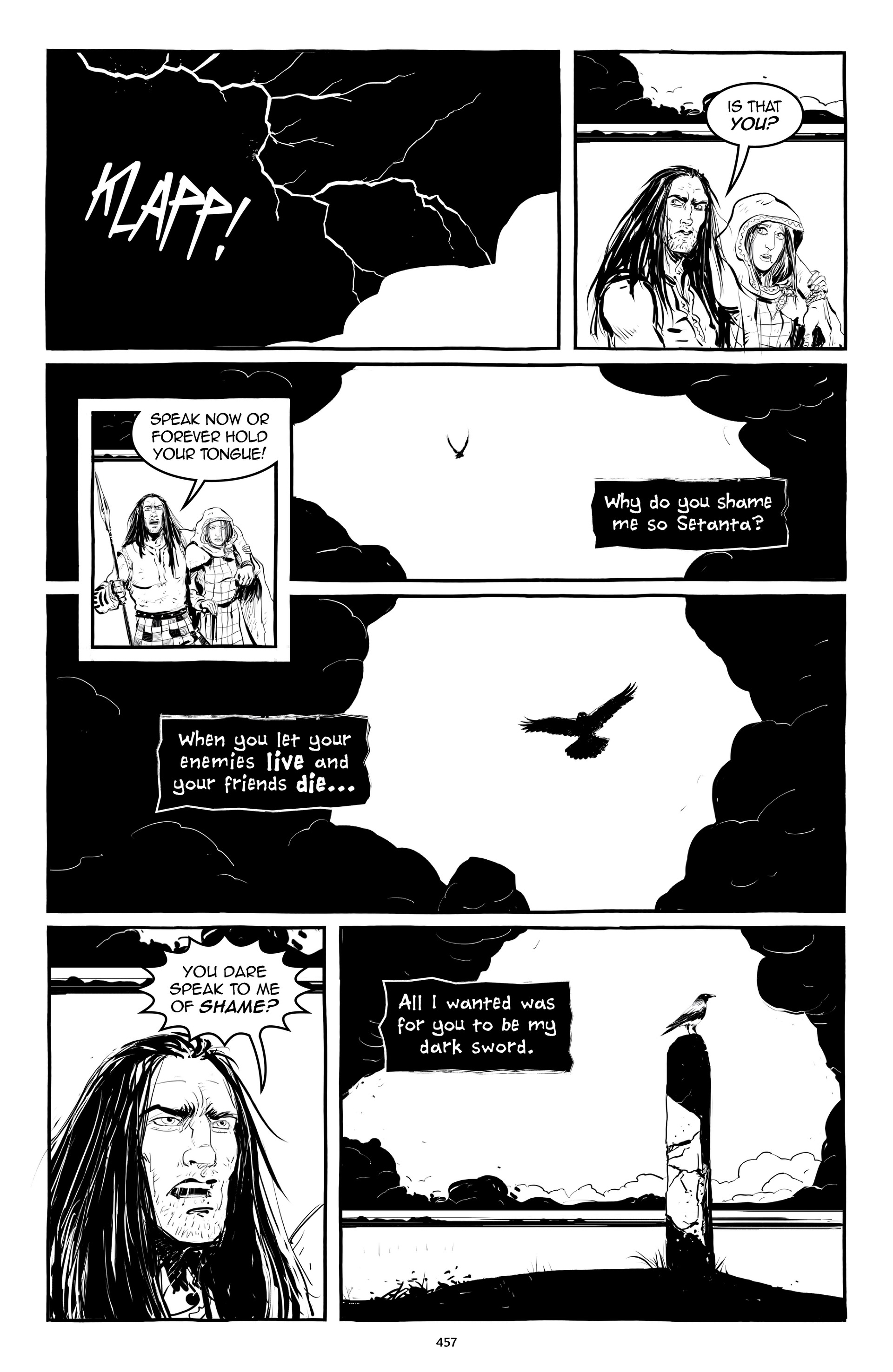 Hound (2022) issue HC - Page 448