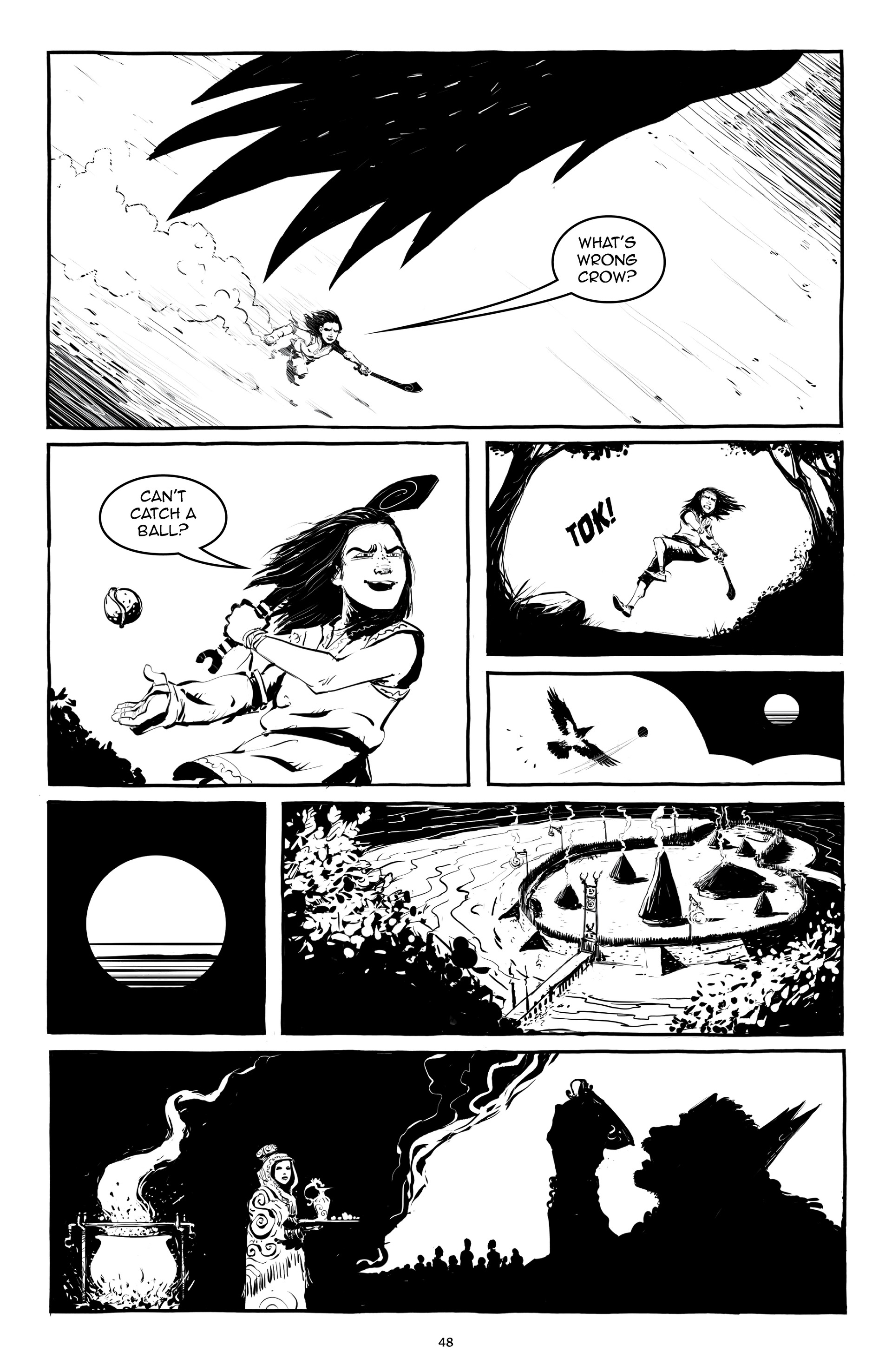 Hound (2022) issue HC - Page 45