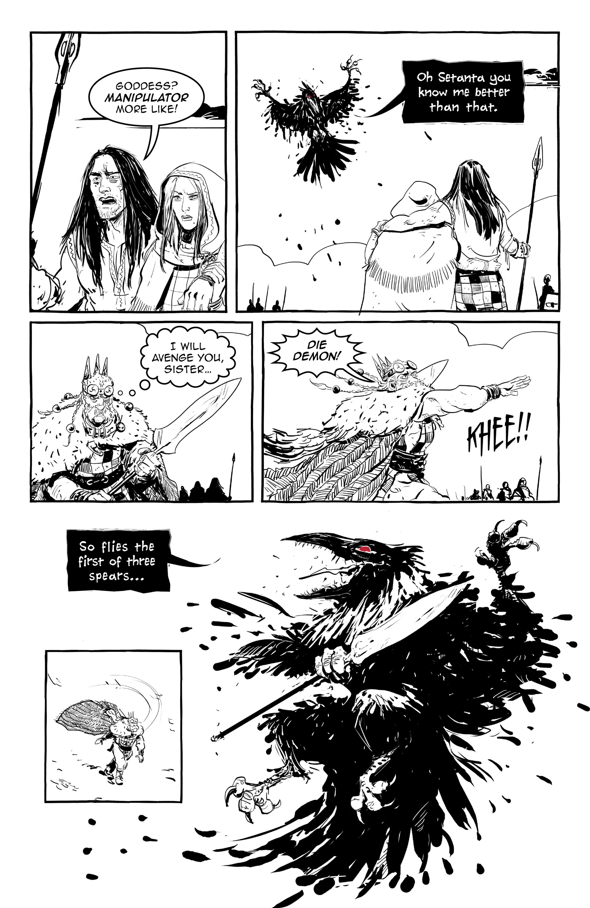 Hound (2022) issue HC - Page 451