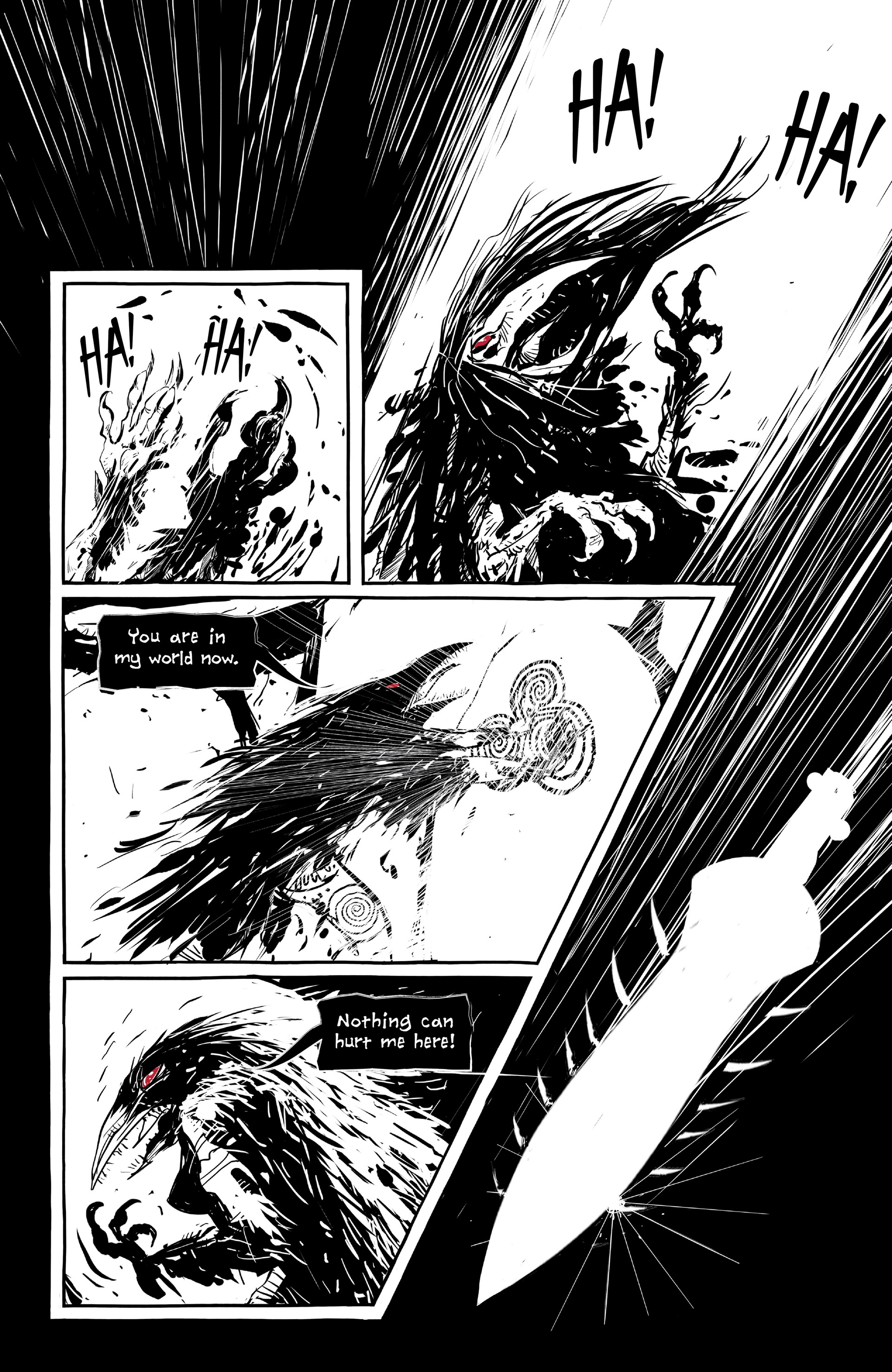 Hound (2022) issue HC - Page 461