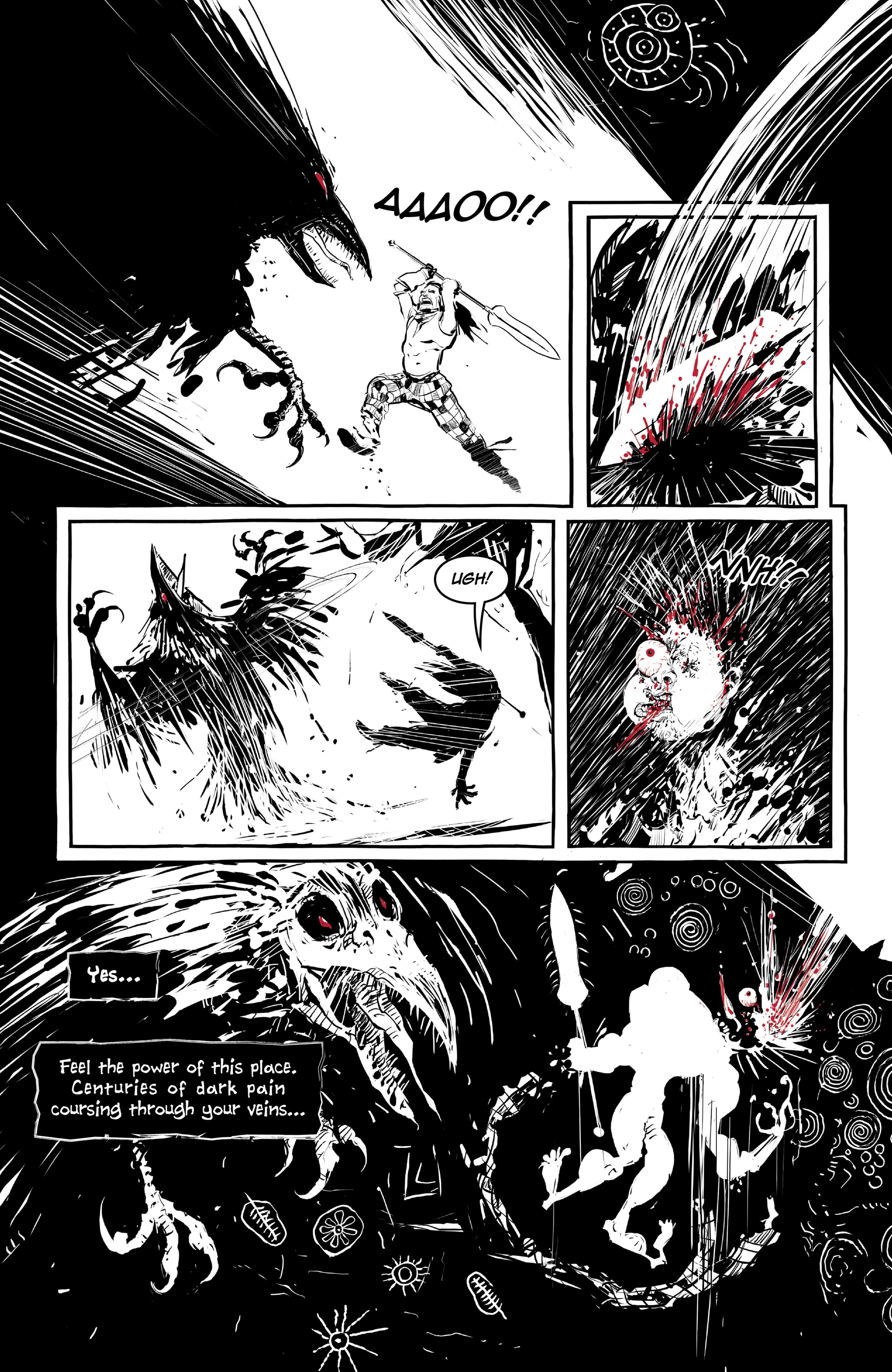 Hound (2022) issue HC - Page 462