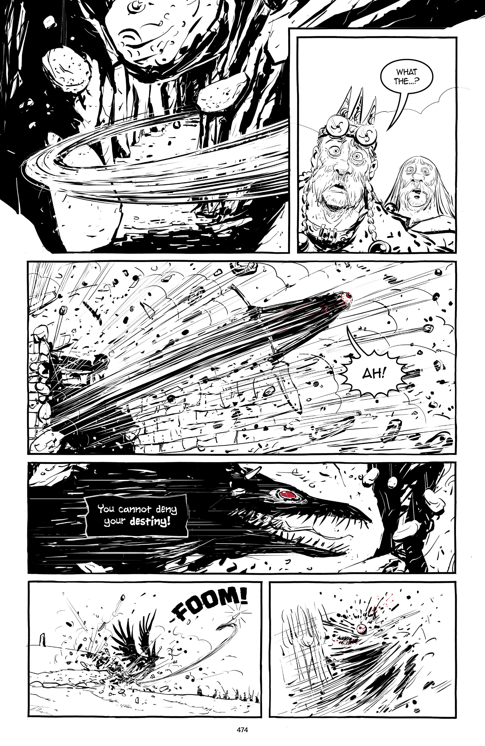 Hound (2022) issue HC - Page 464