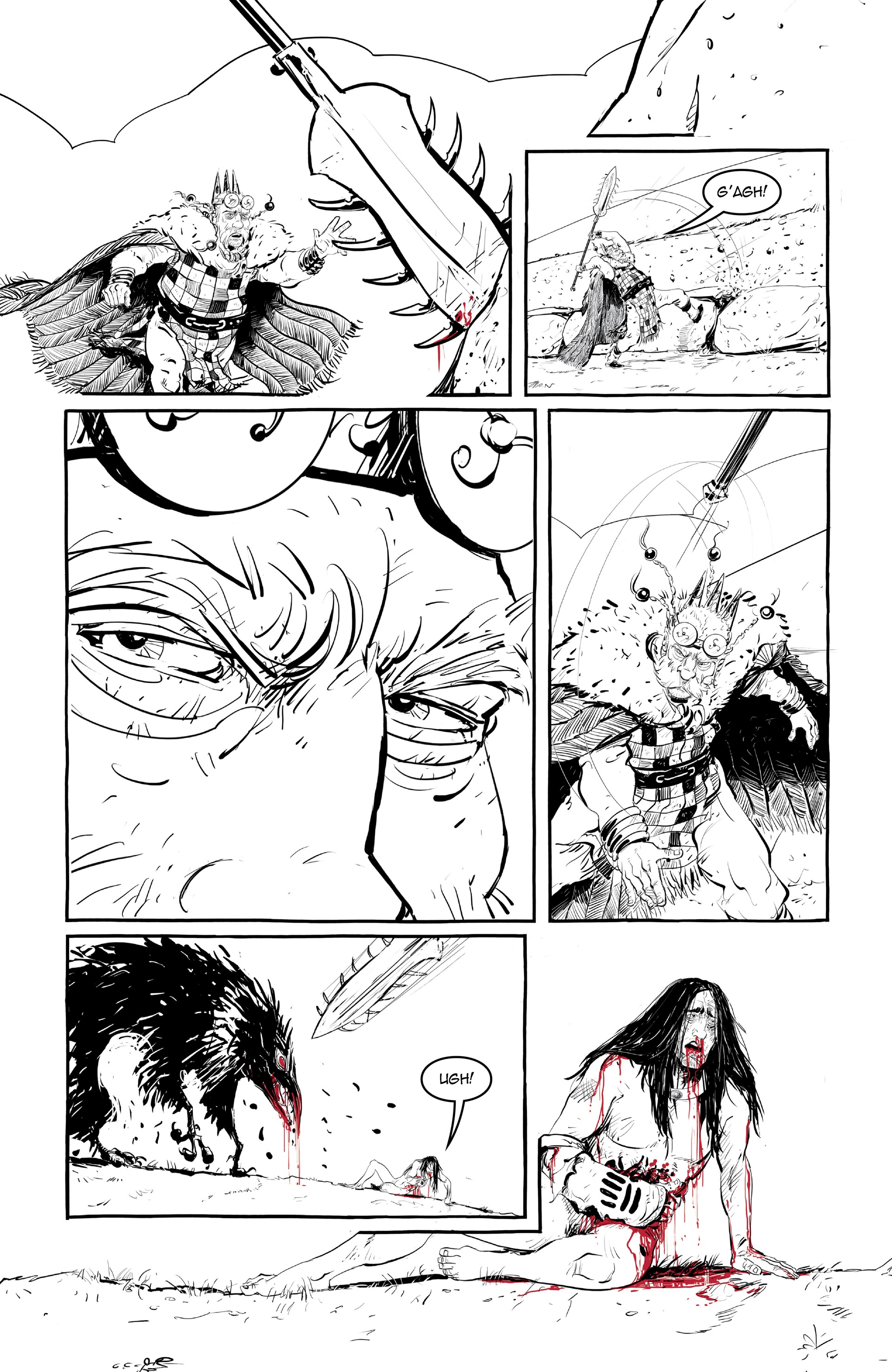 Hound (2022) issue HC - Page 468