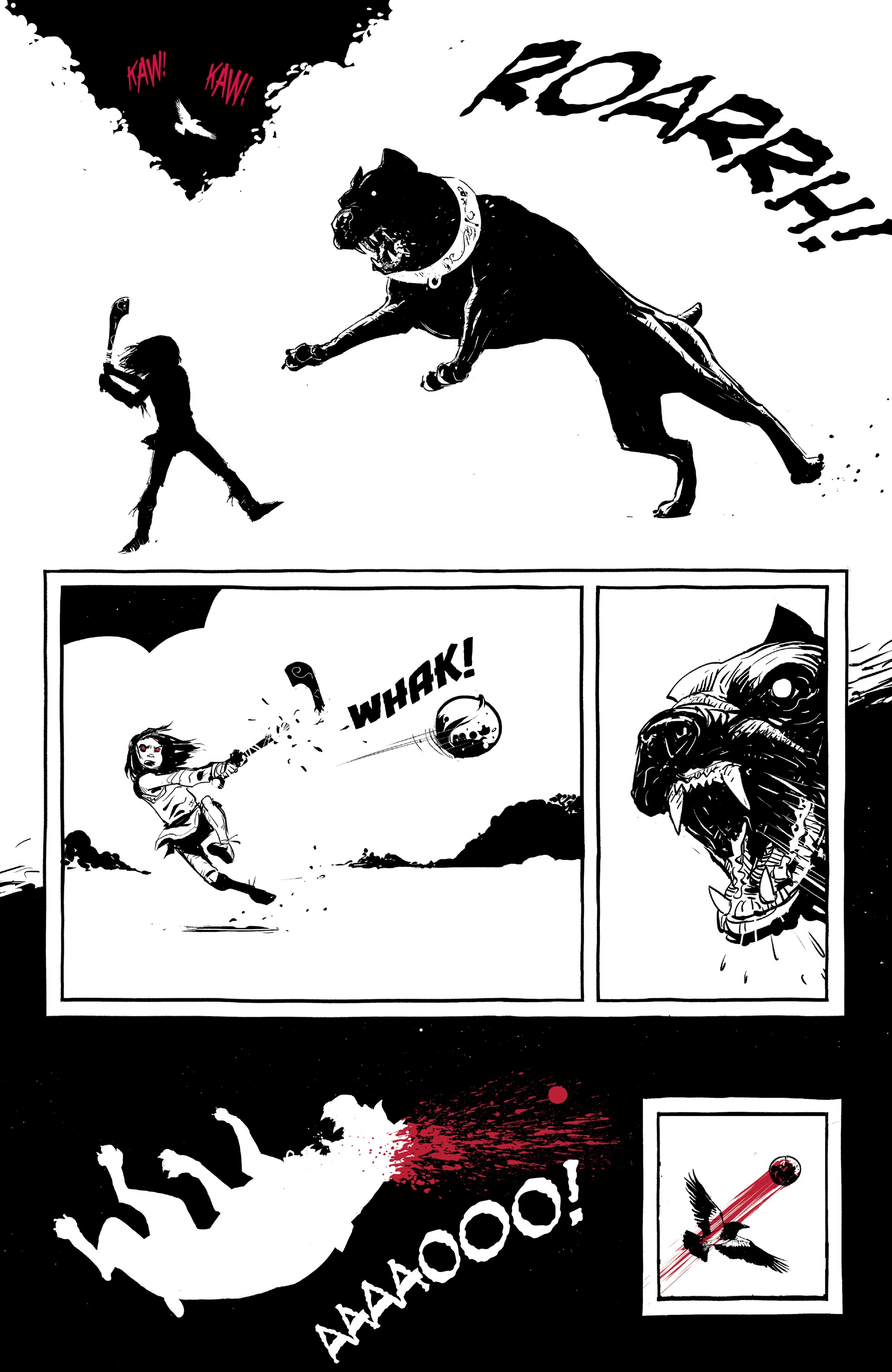 Hound (2022) issue HC - Page 52