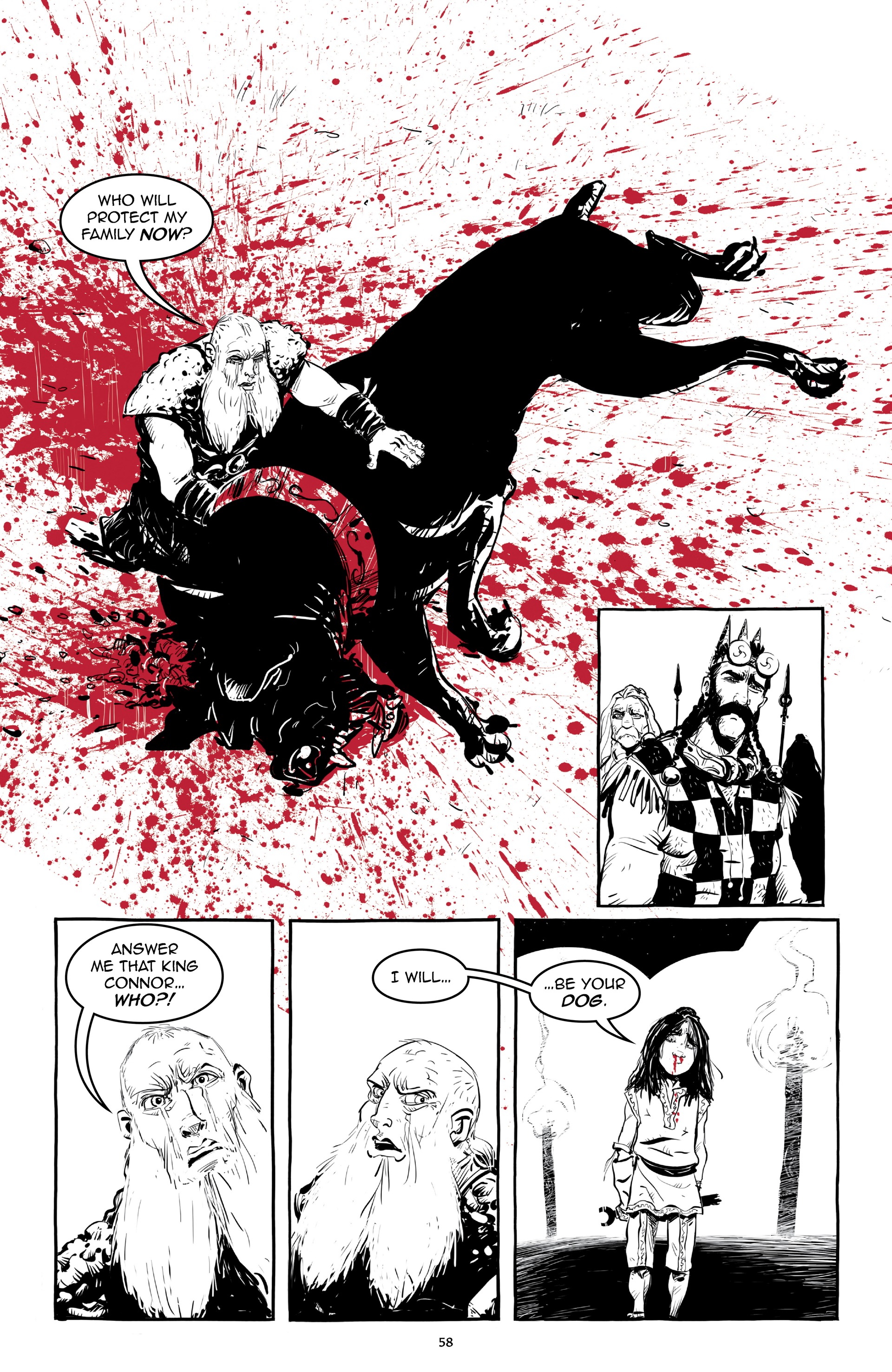 Hound (2022) issue HC - Page 54