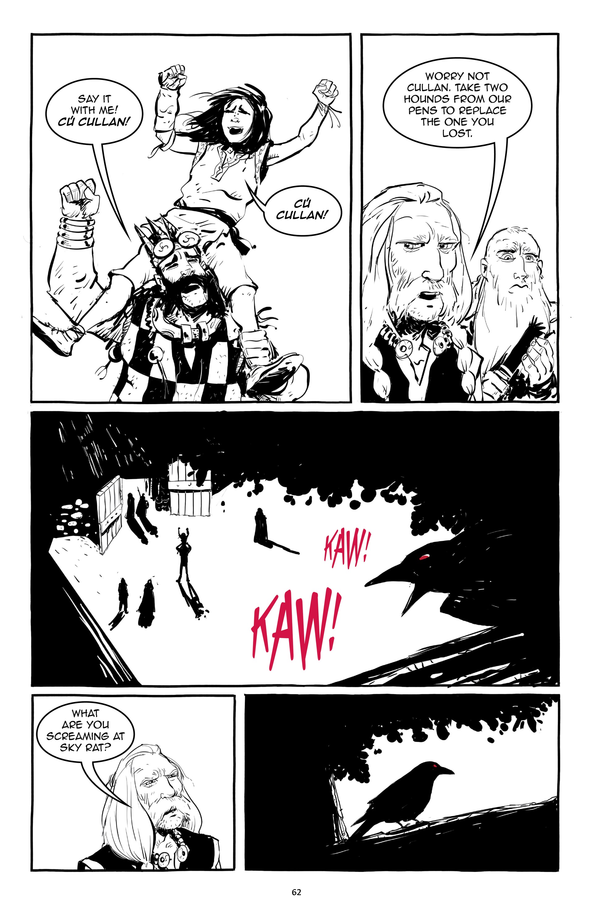 Hound (2022) issue HC - Page 58