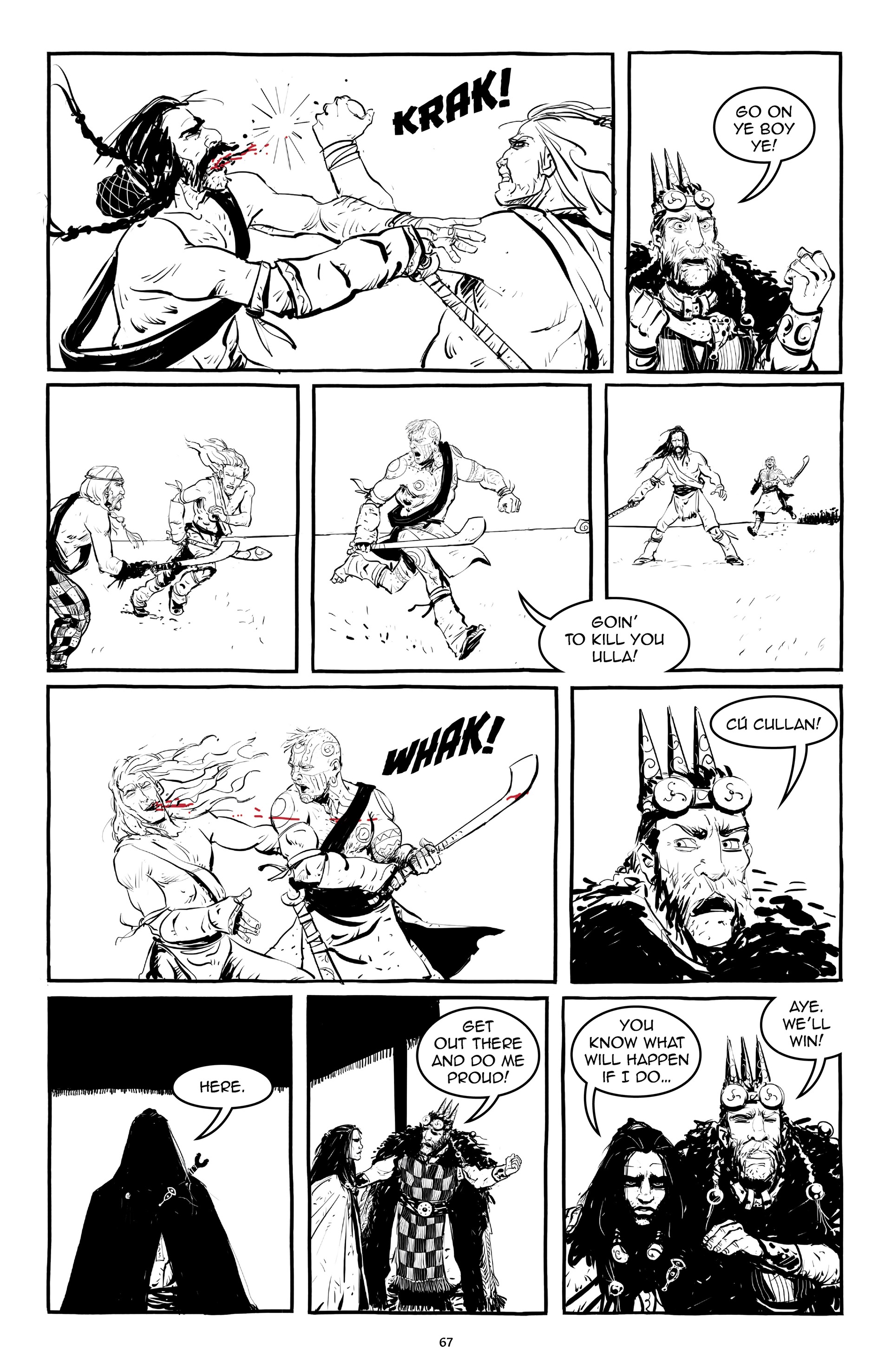 Hound (2022) issue HC - Page 63