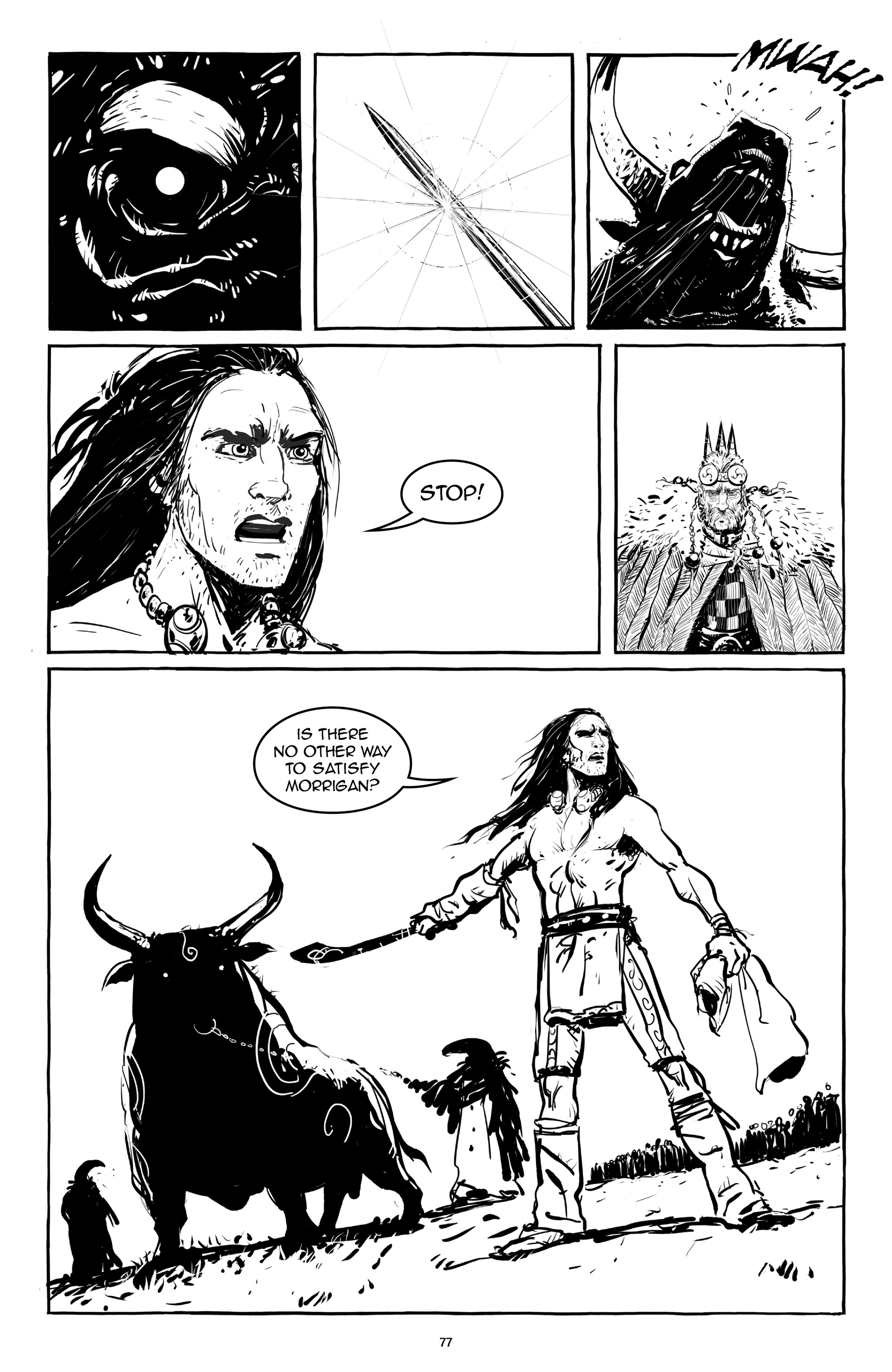 Hound (2022) issue HC - Page 73