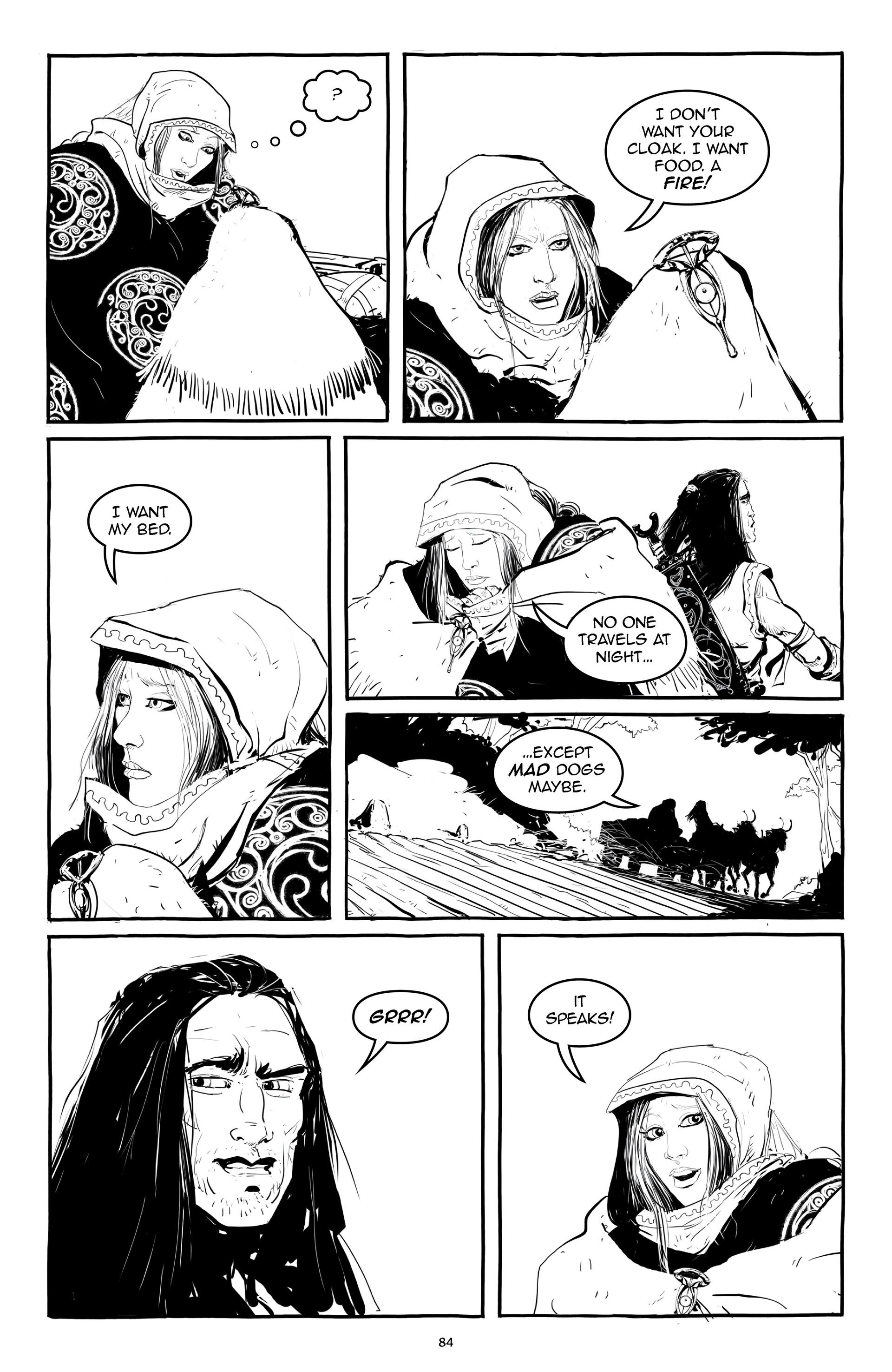 Hound (2022) issue HC - Page 80