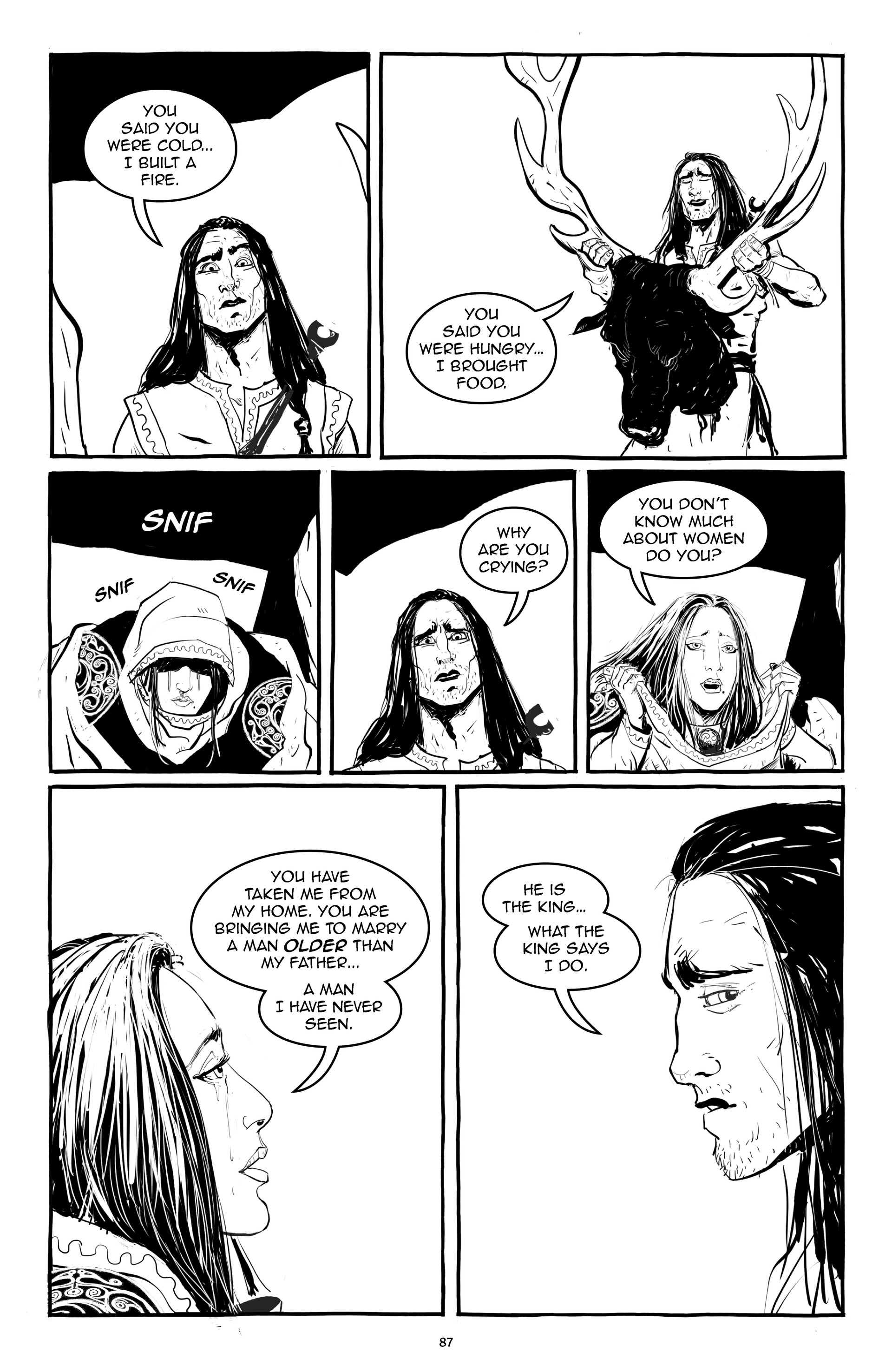 Hound (2022) issue HC - Page 83