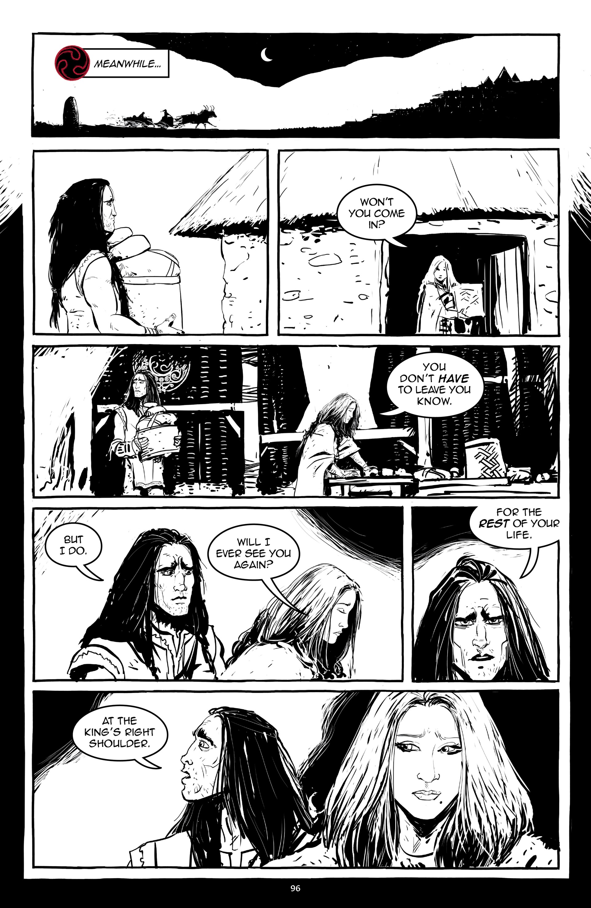 Hound (2022) issue HC - Page 92