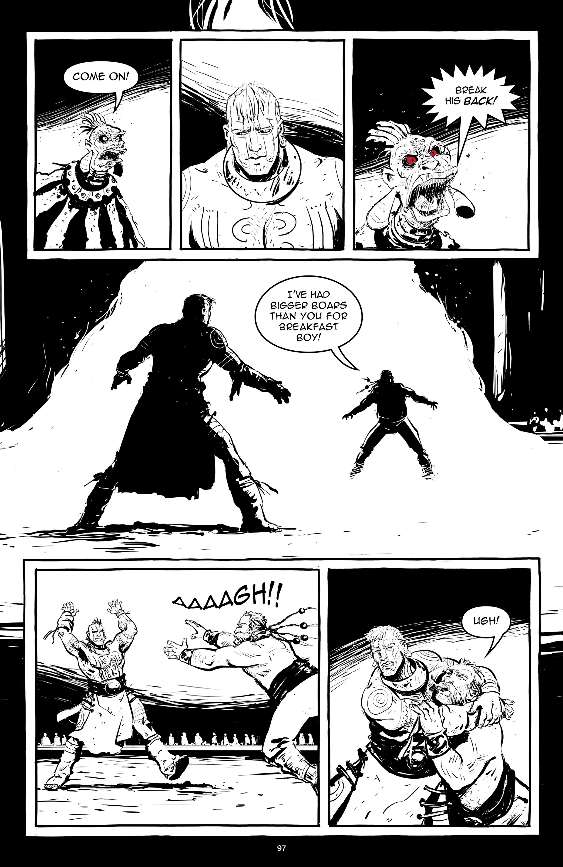 Hound (2022) issue HC - Page 93