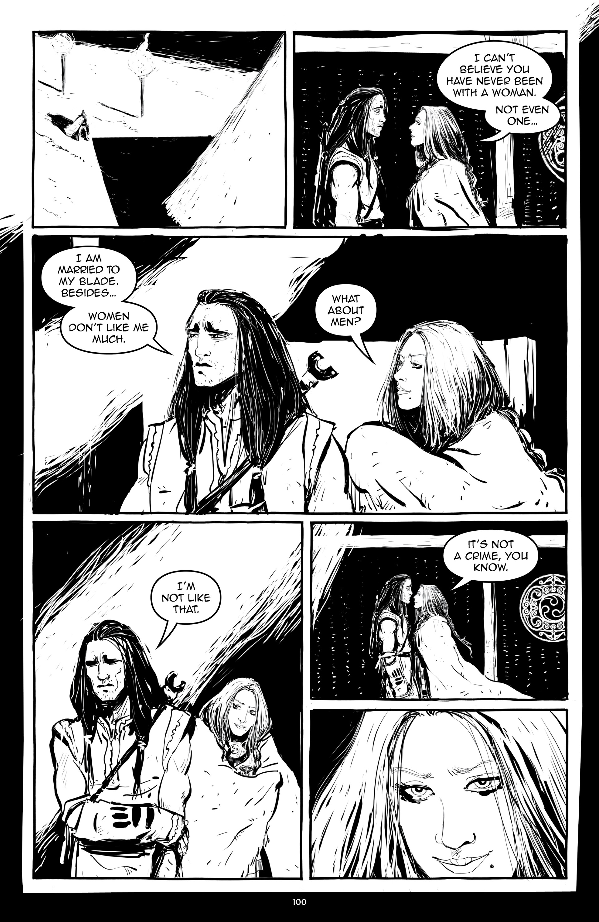 Hound (2022) issue HC - Page 96