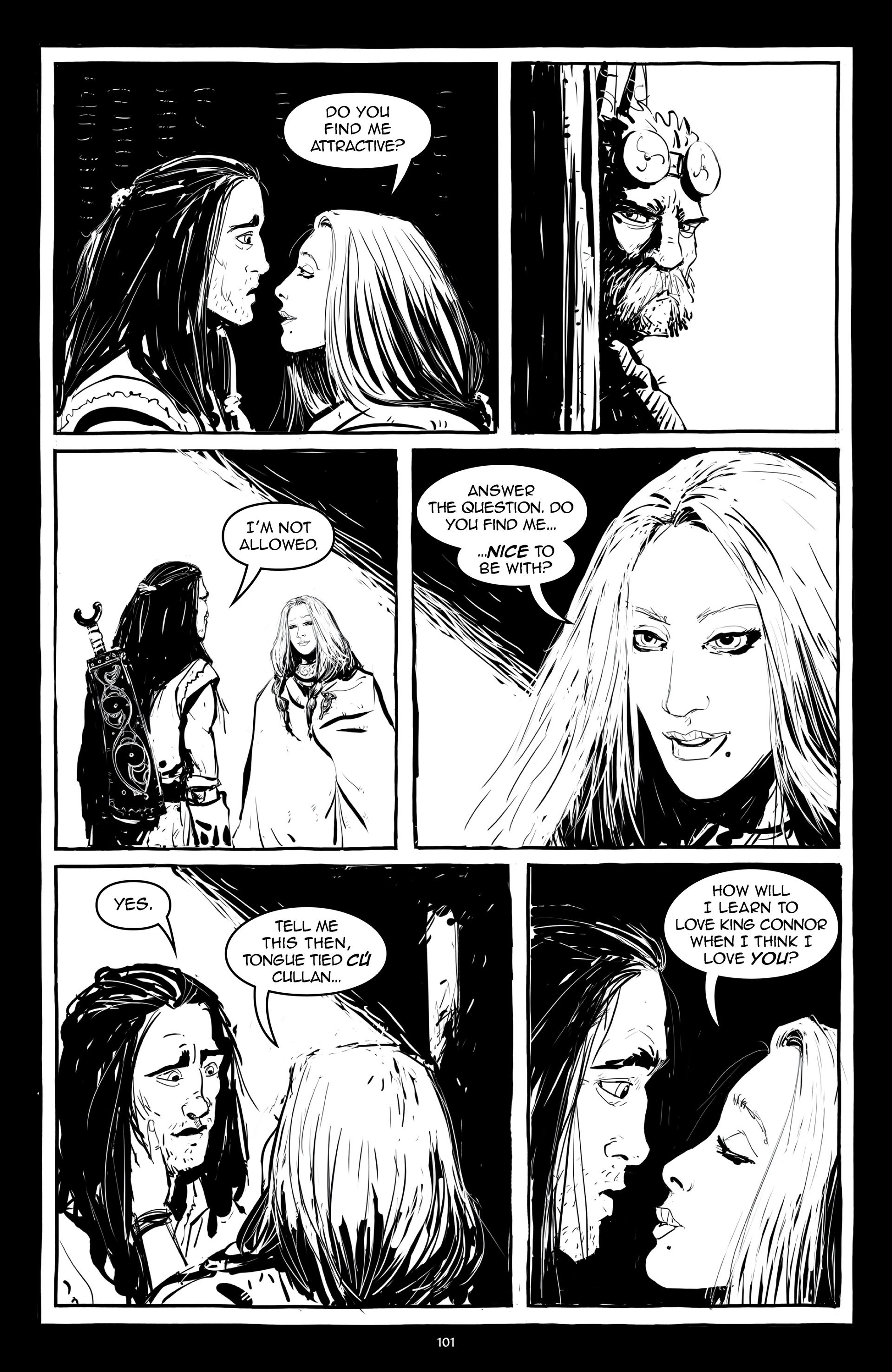 Hound (2022) issue HC - Page 97