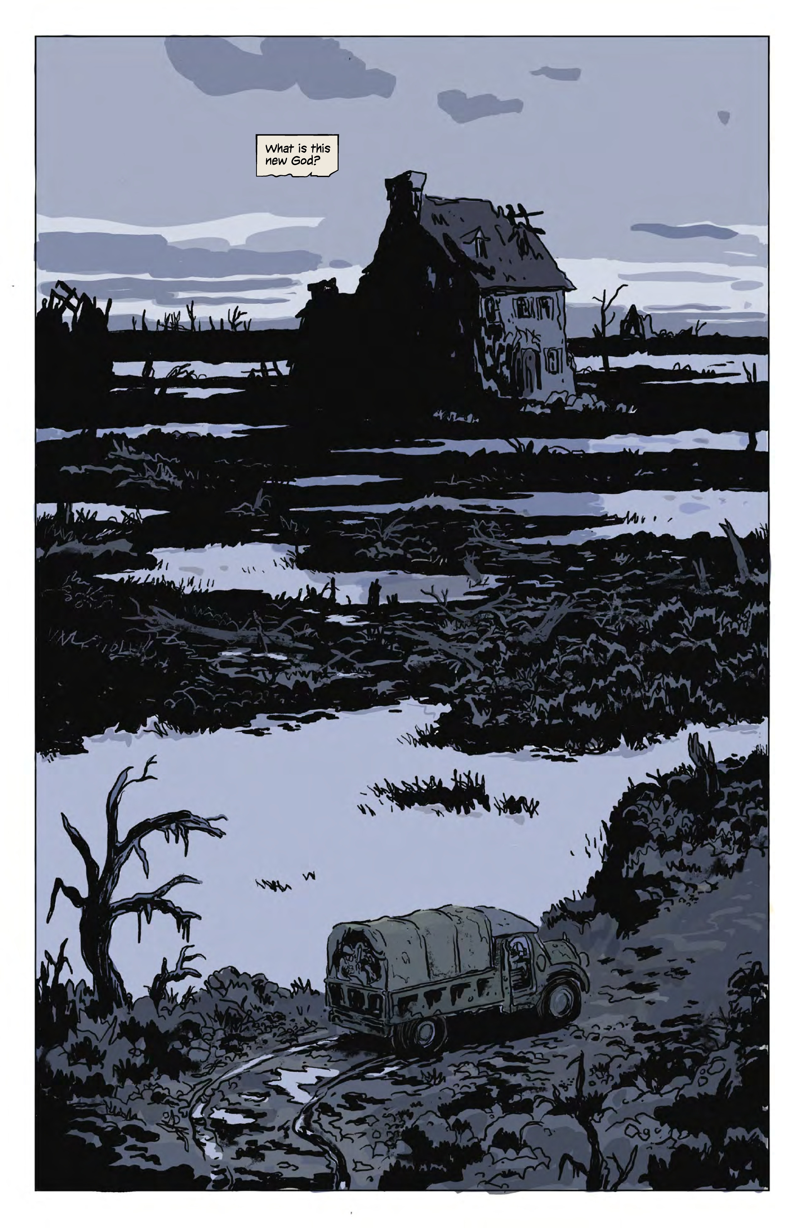 Hound (2024) issue GN - Page 15