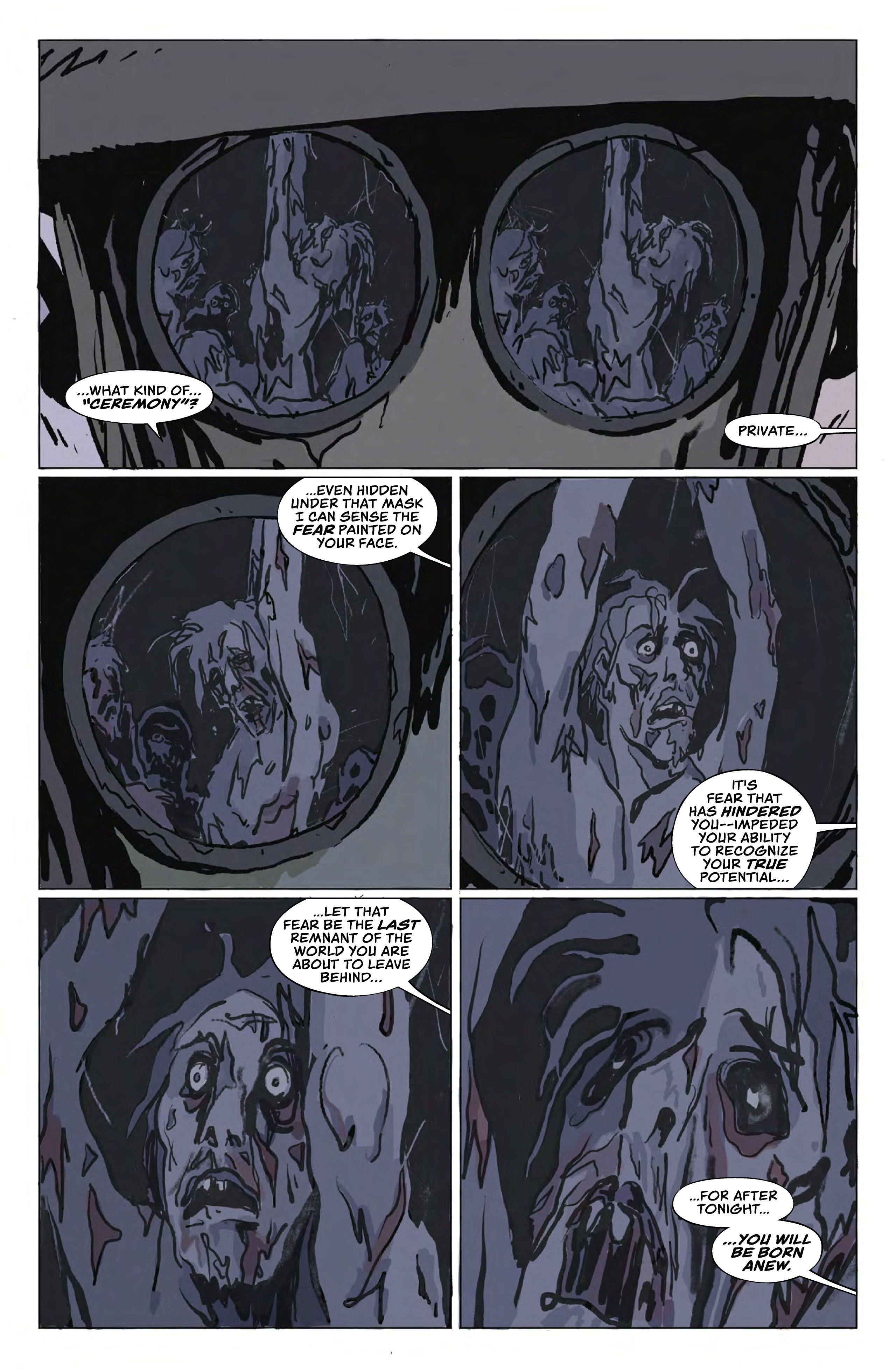 Hound (2024) issue GN - Page 22