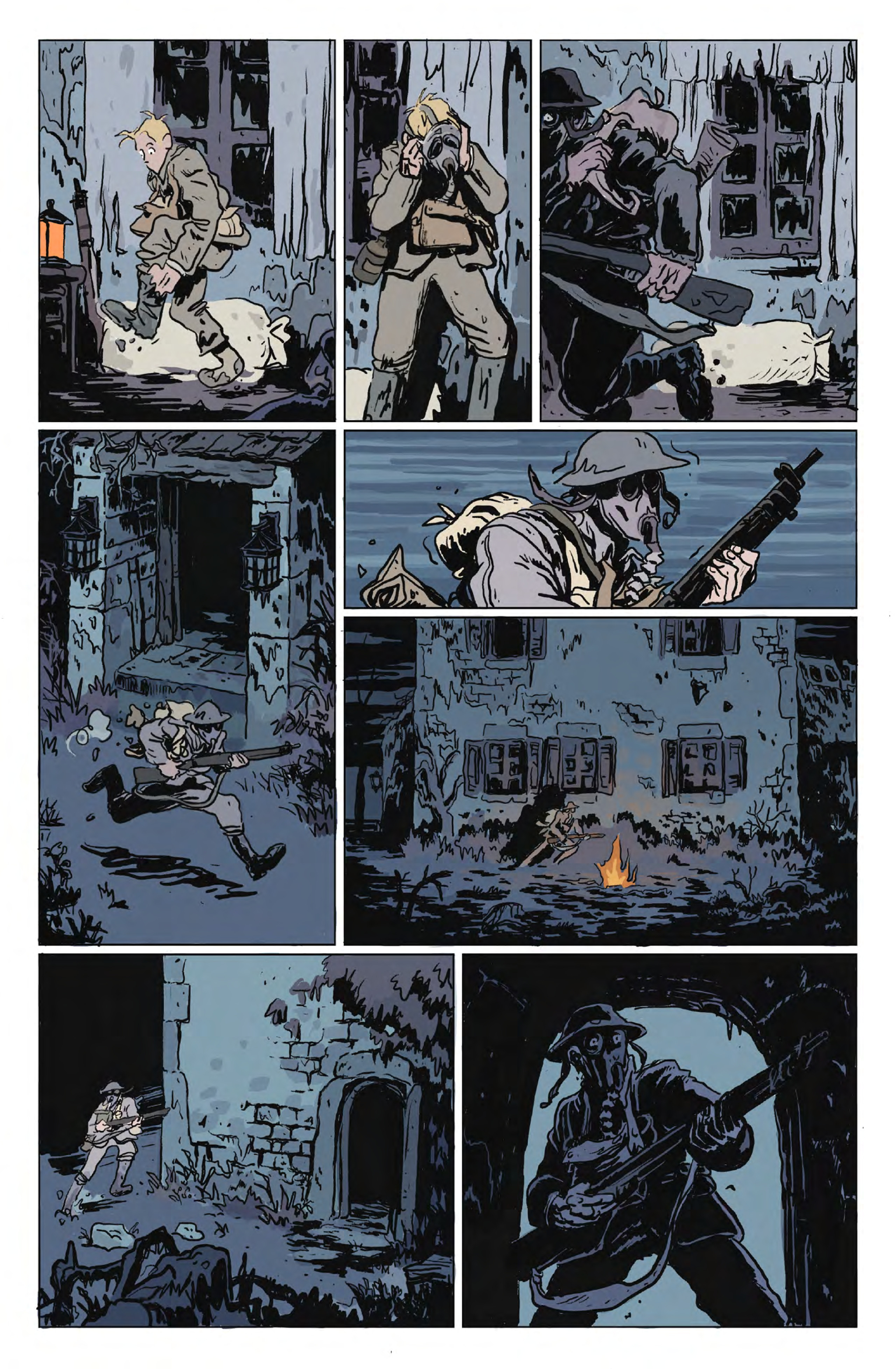 Hound (2024) issue GN - Page 25